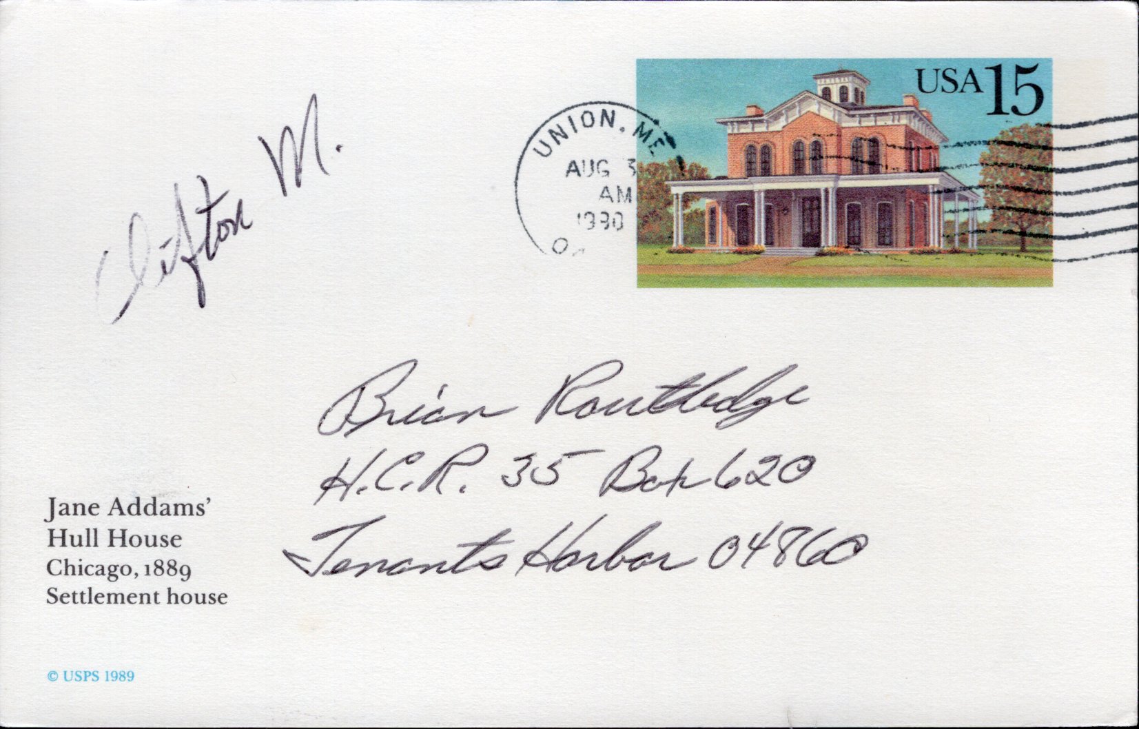 Postal Stationery