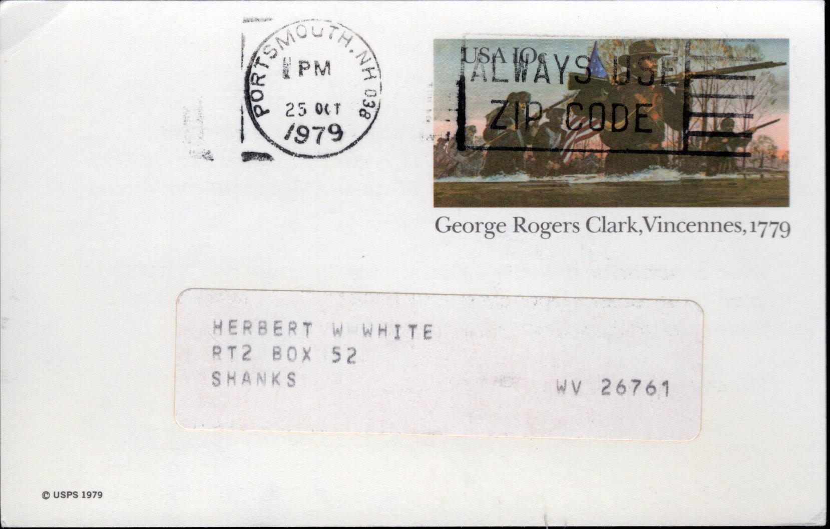 Postal Stationery
