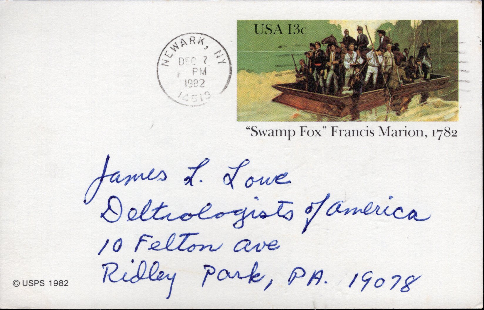 Postal Stationery