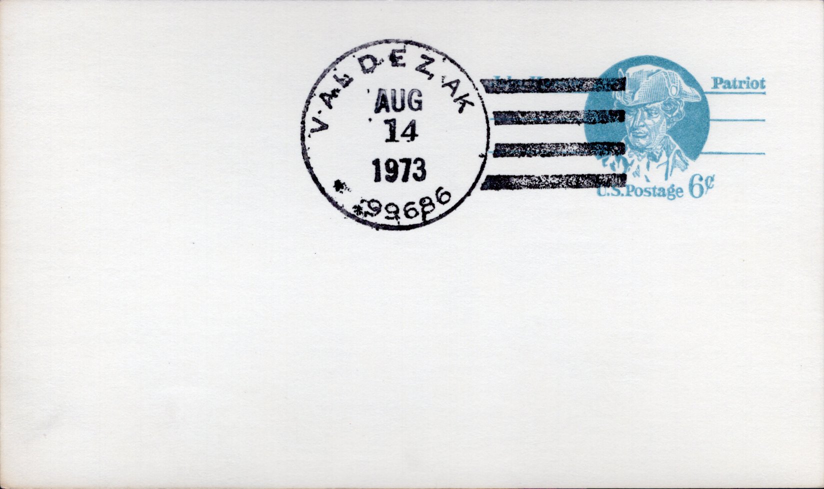 Postal Stationery