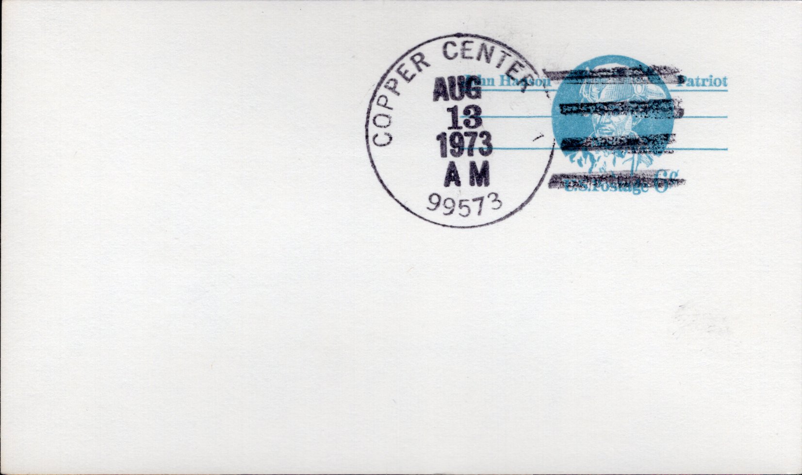 Postal Stationery