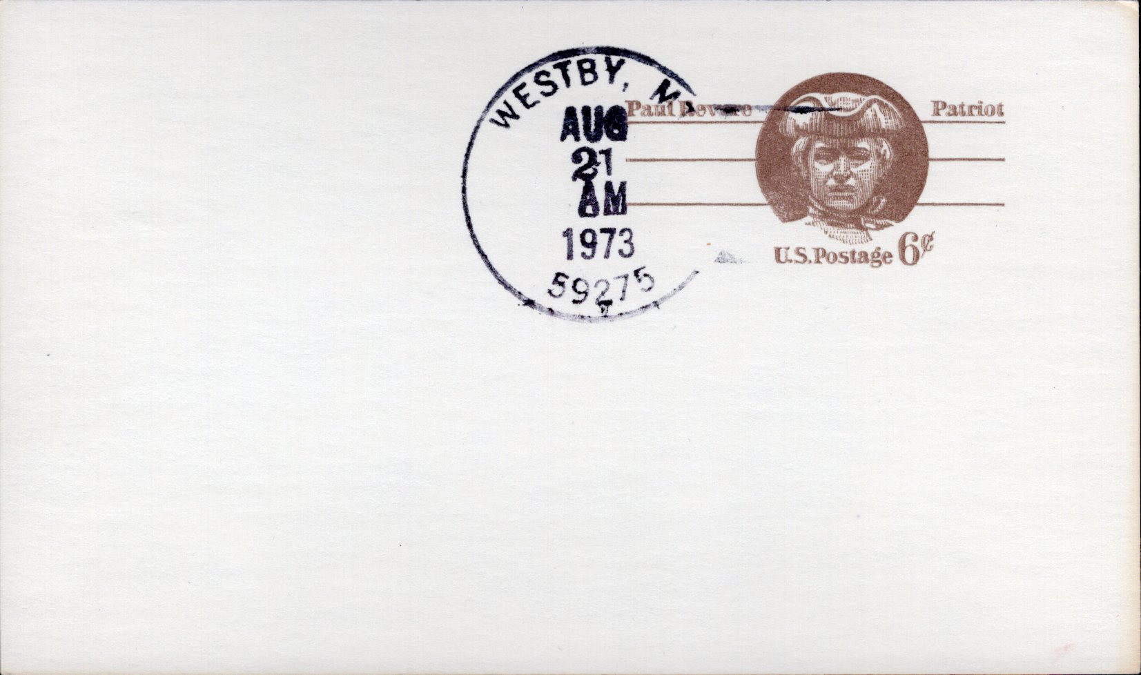 Postal Stationery