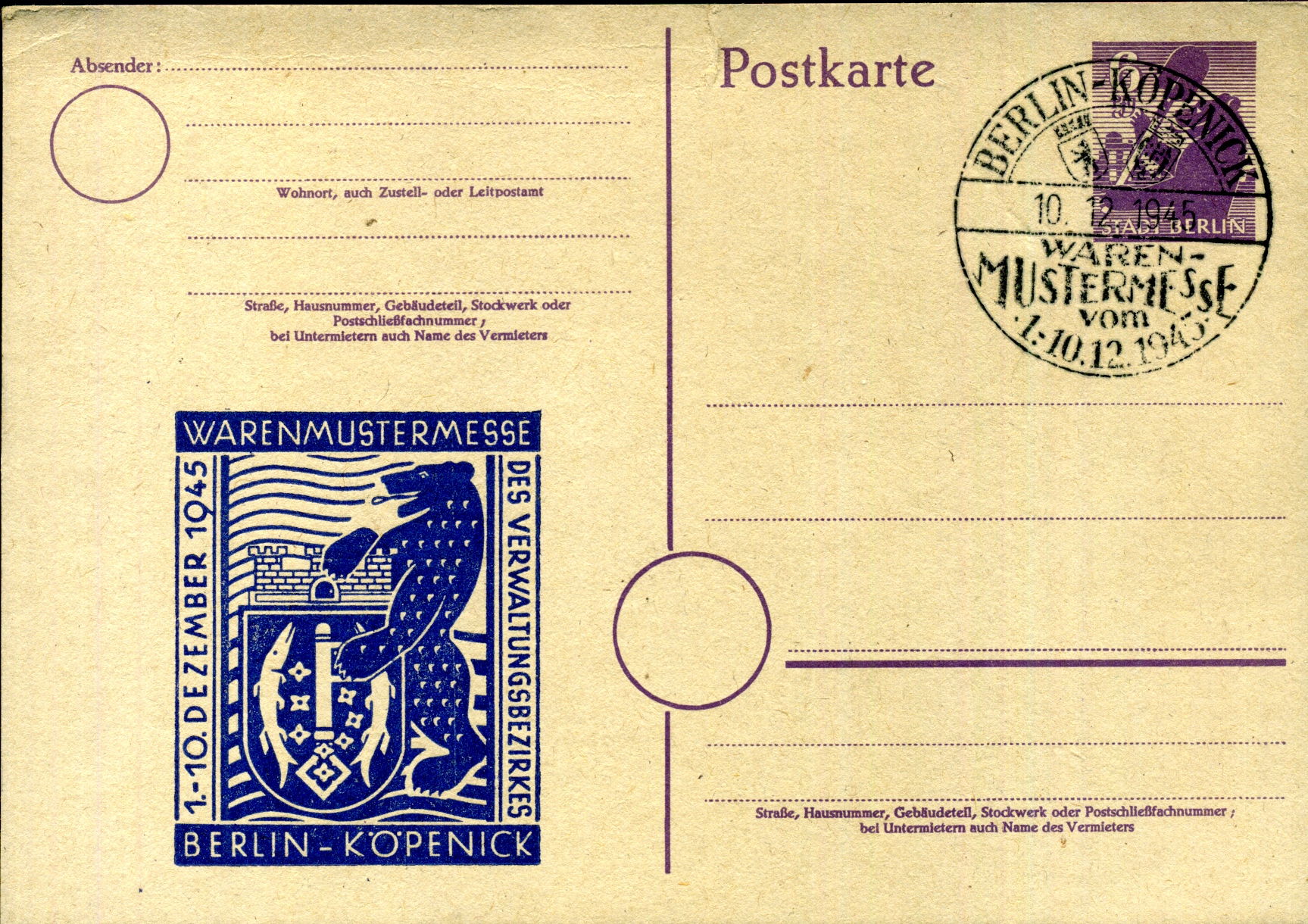 Postal Stationery