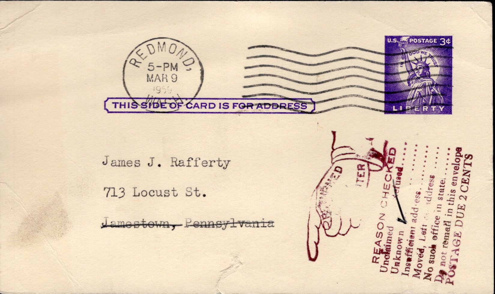 Postal Stationery