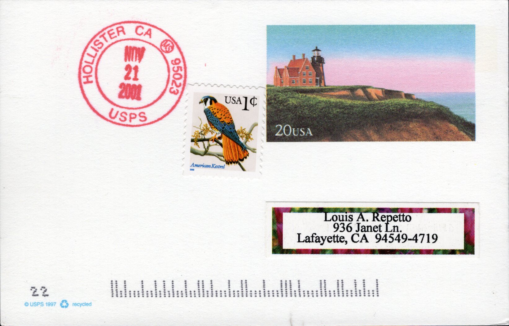 Postal Stationery