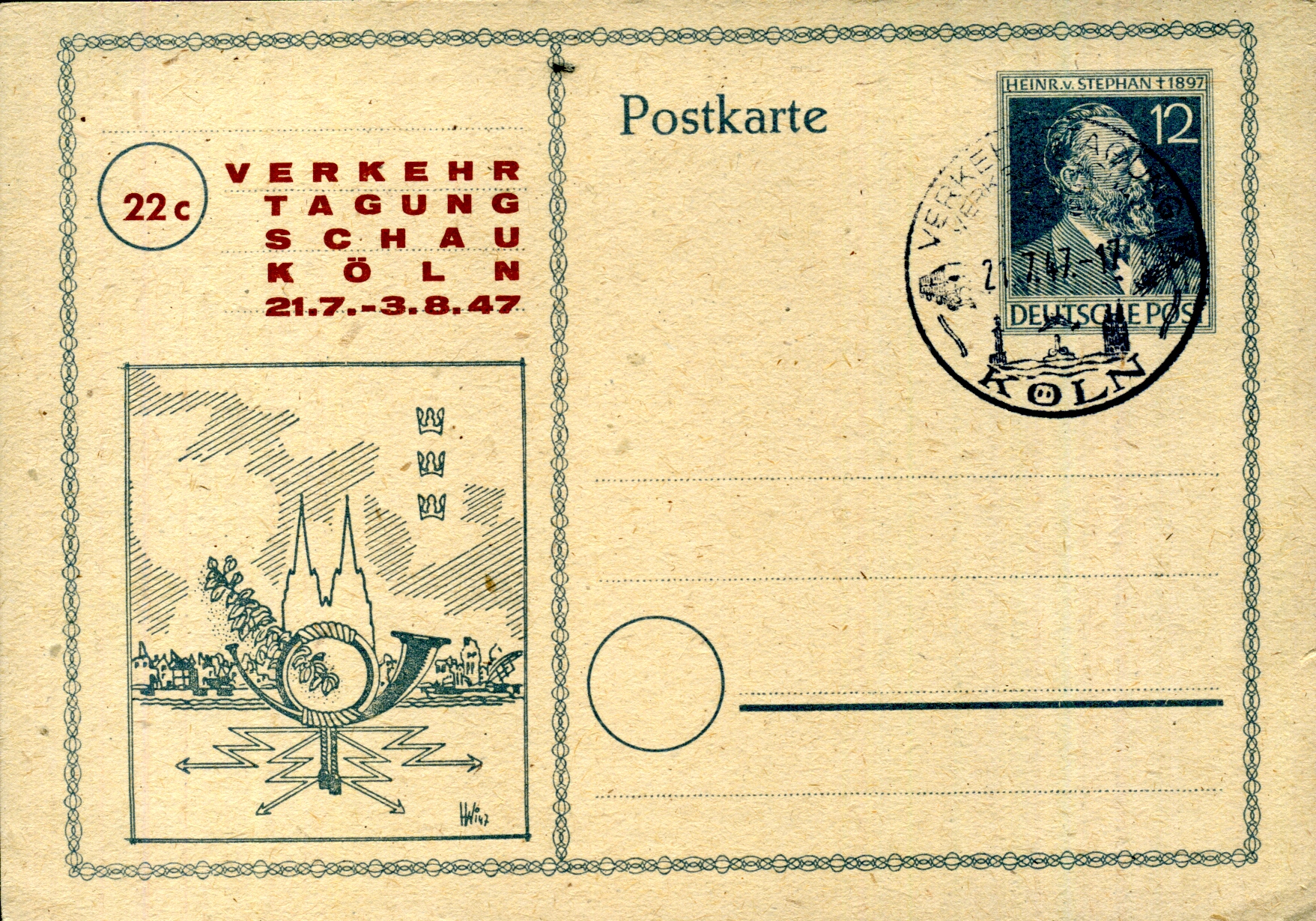 Postal Stationery