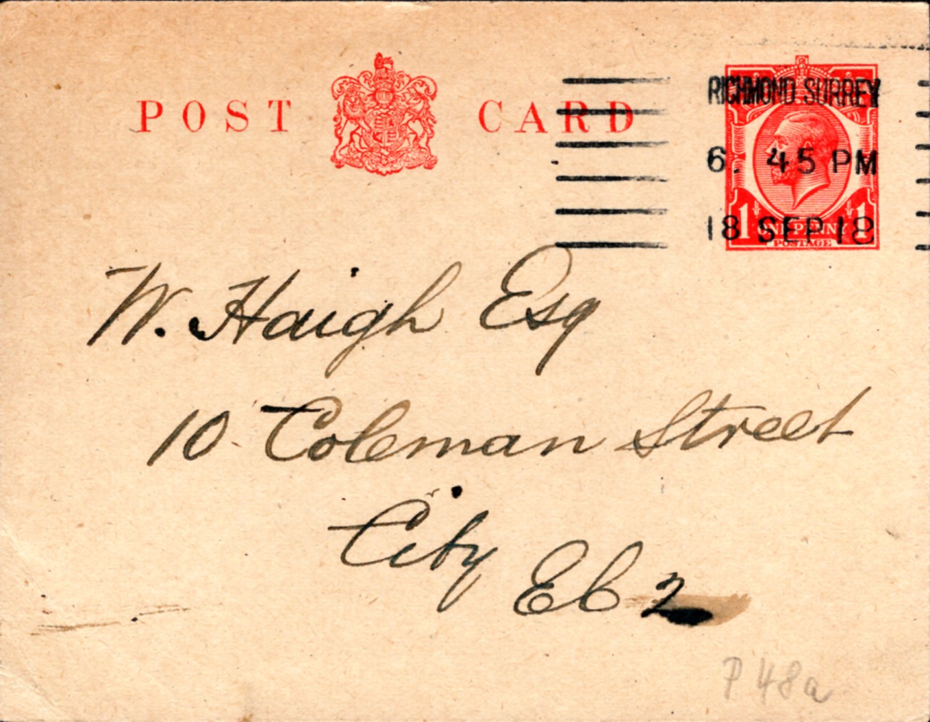 Postal Stationery