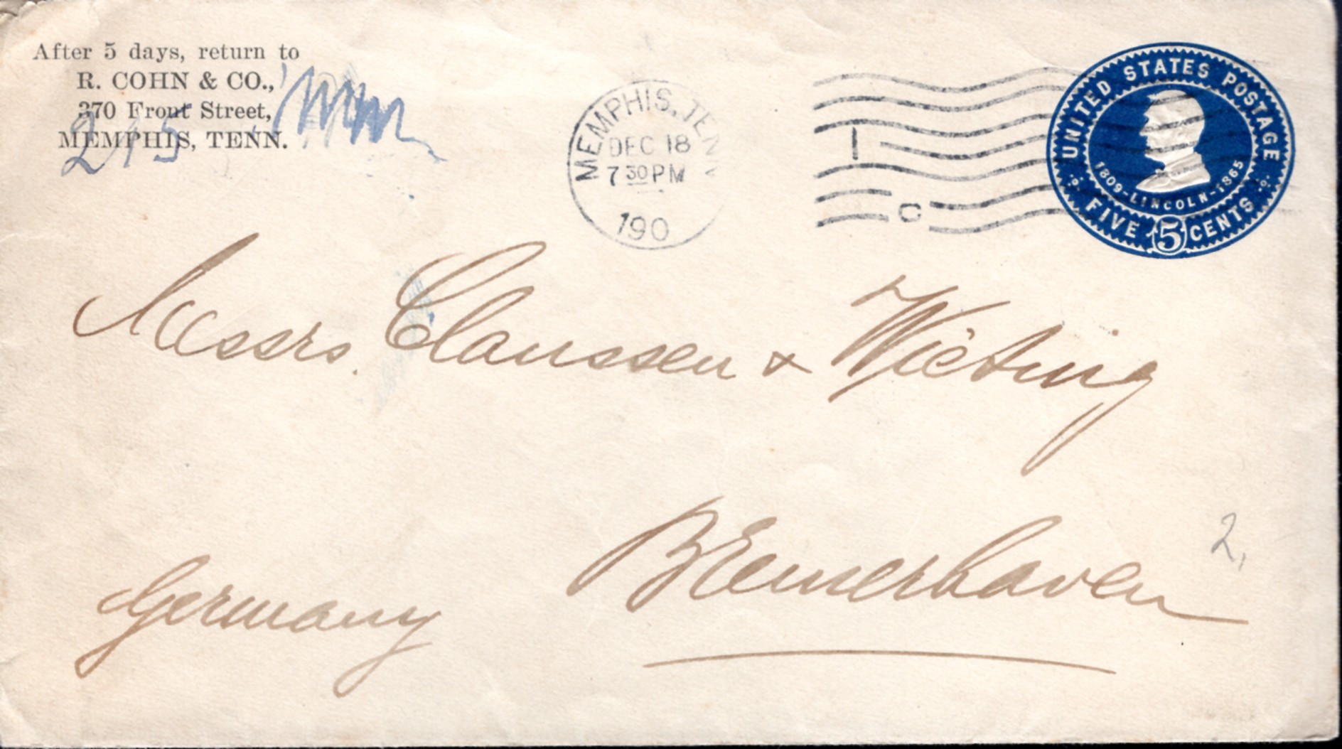 Postal Stationery