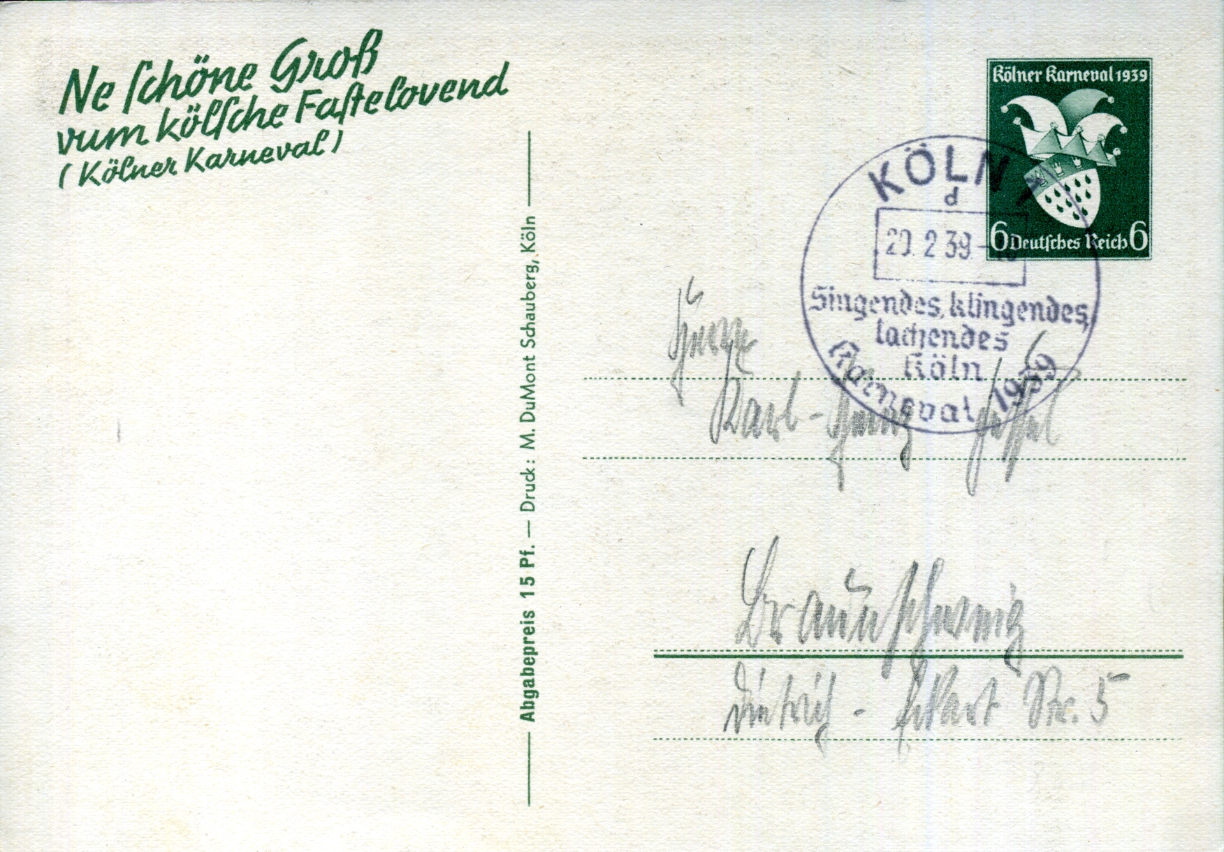 Postal Stationery
