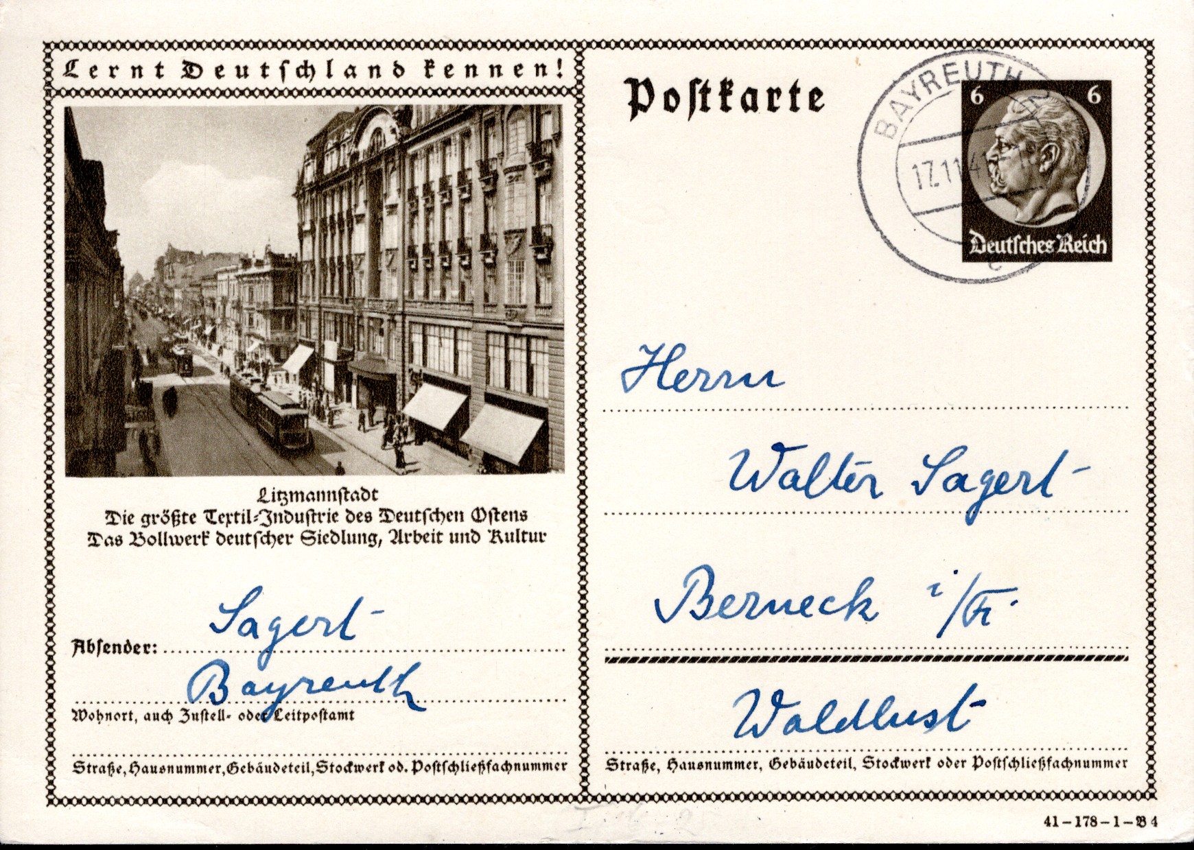 Postal Stationery