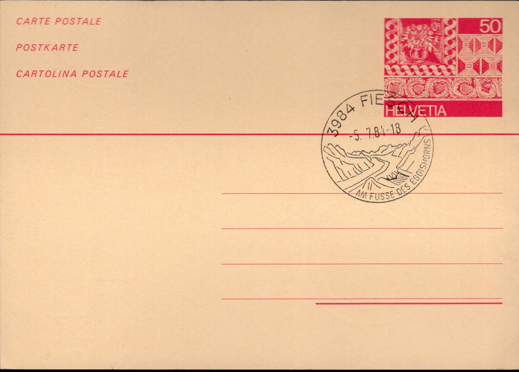 Postal Stationery