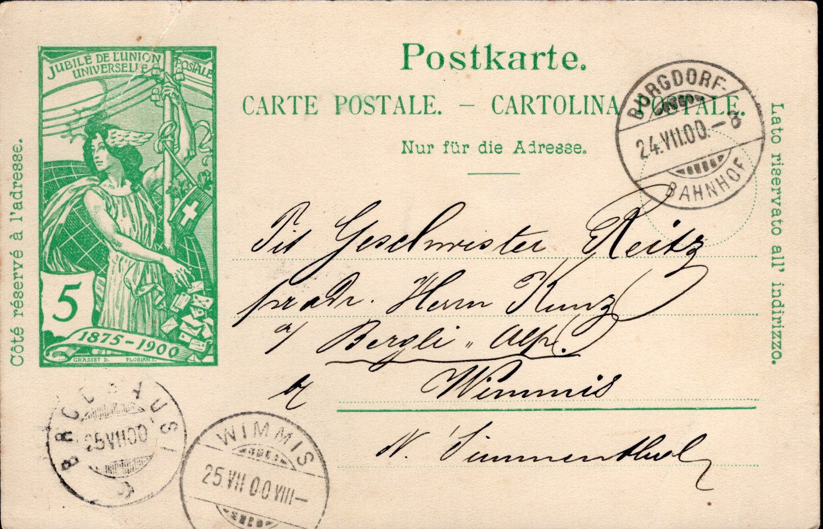 Postal Stationery