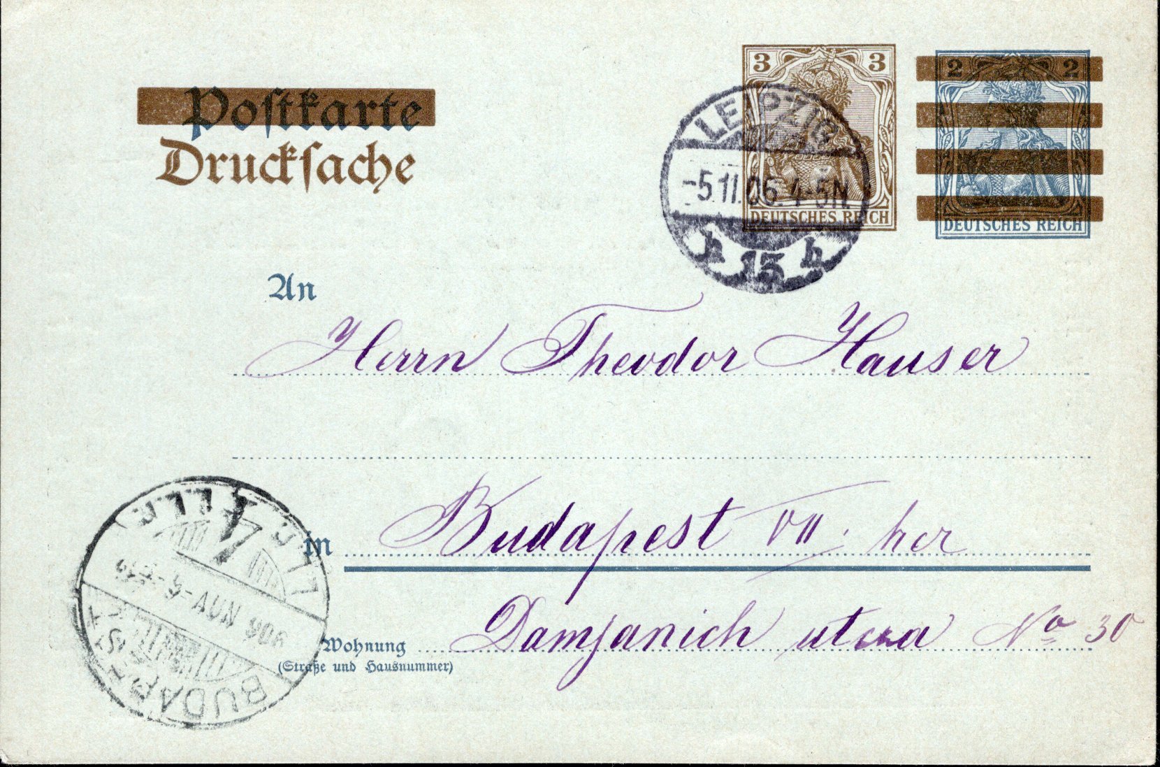 Postal Stationery