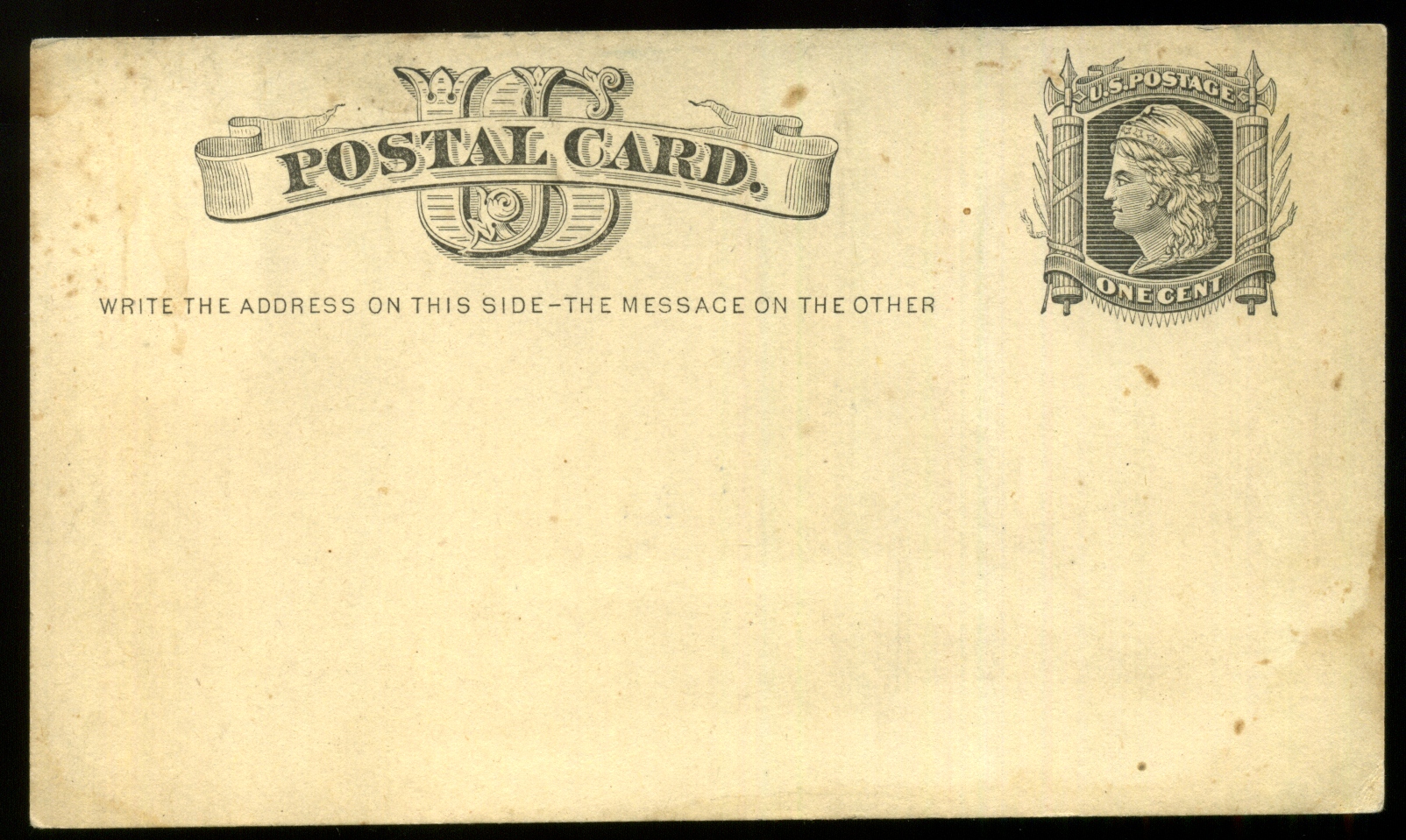 Postal Stationery