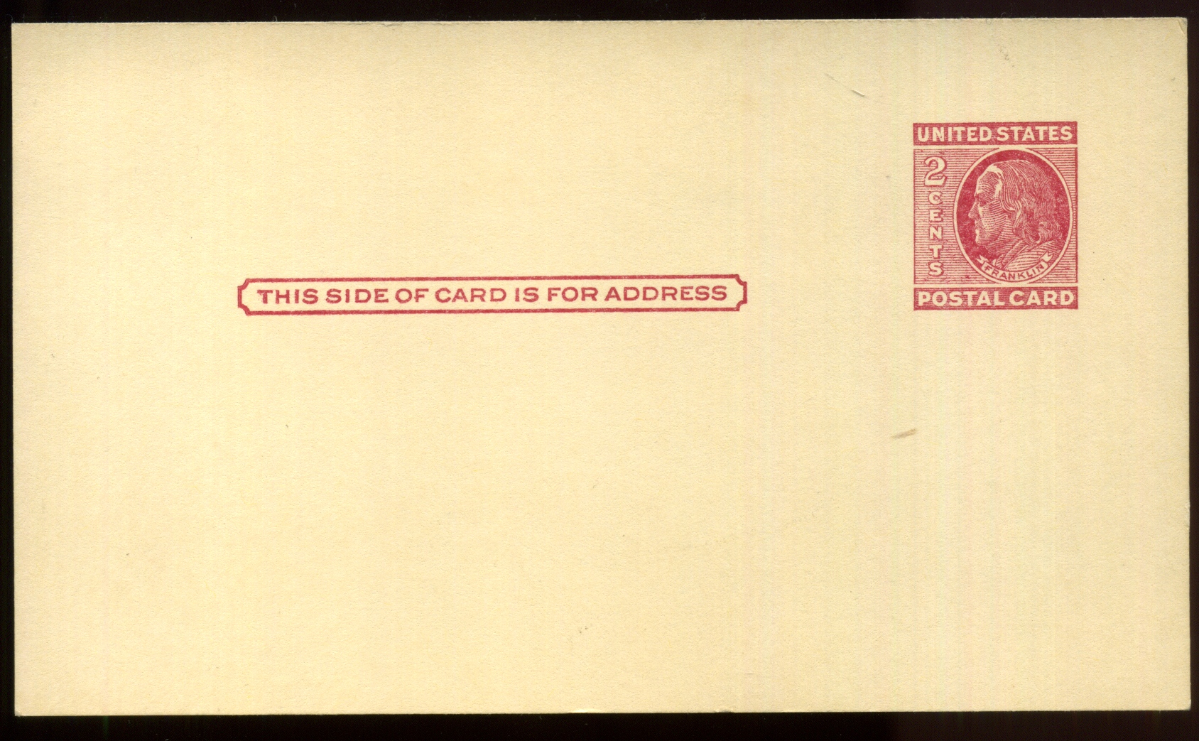 Postal Stationery