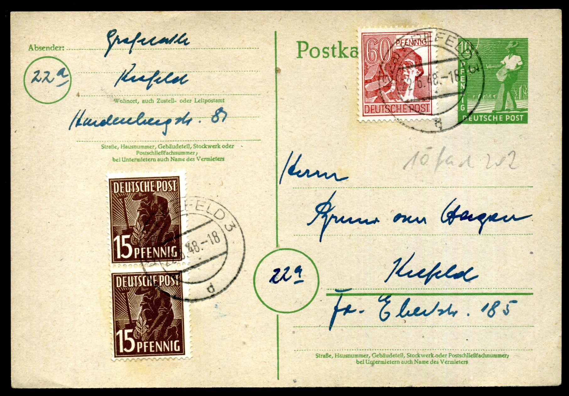 Postal Stationery