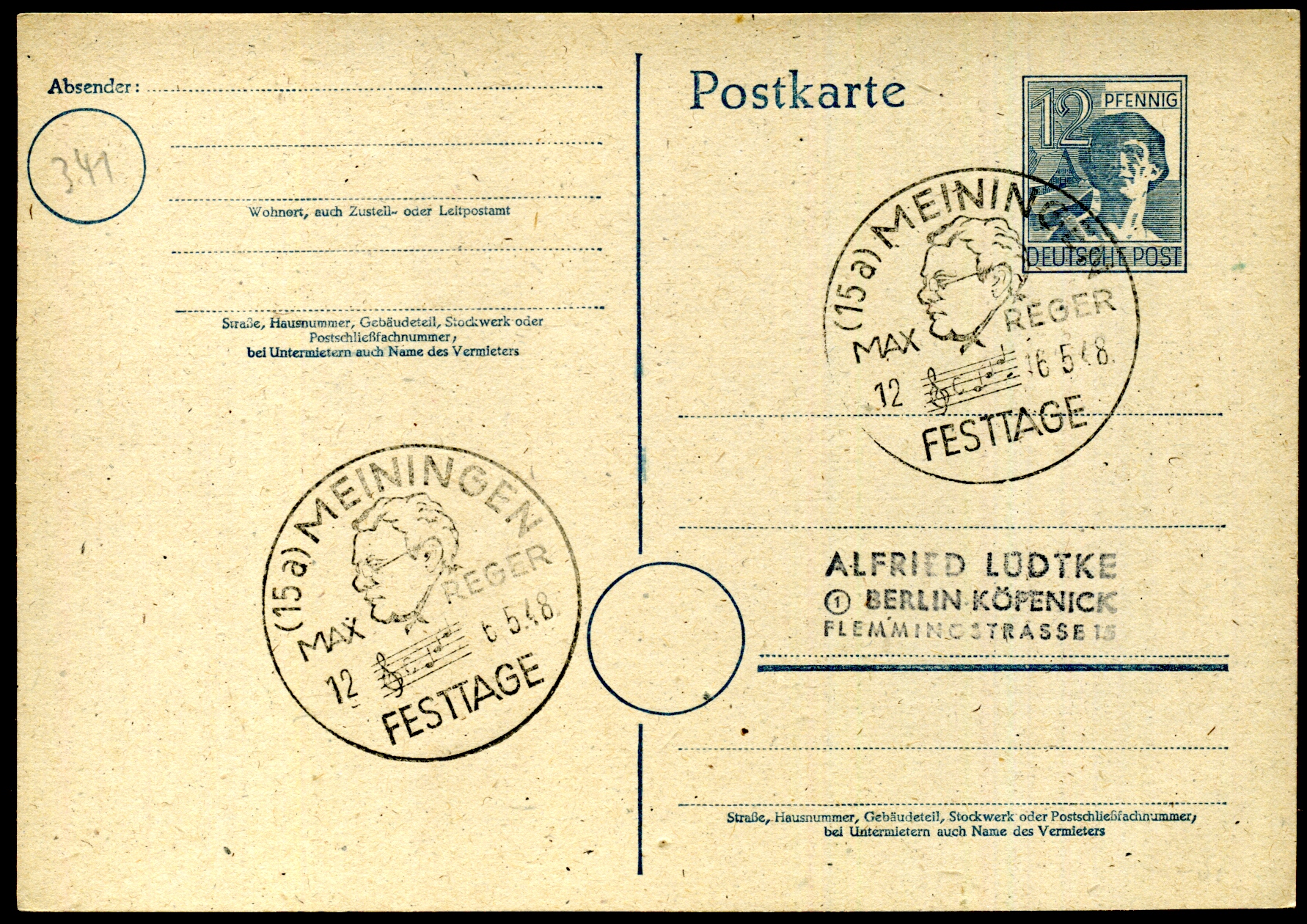 Postal Stationery