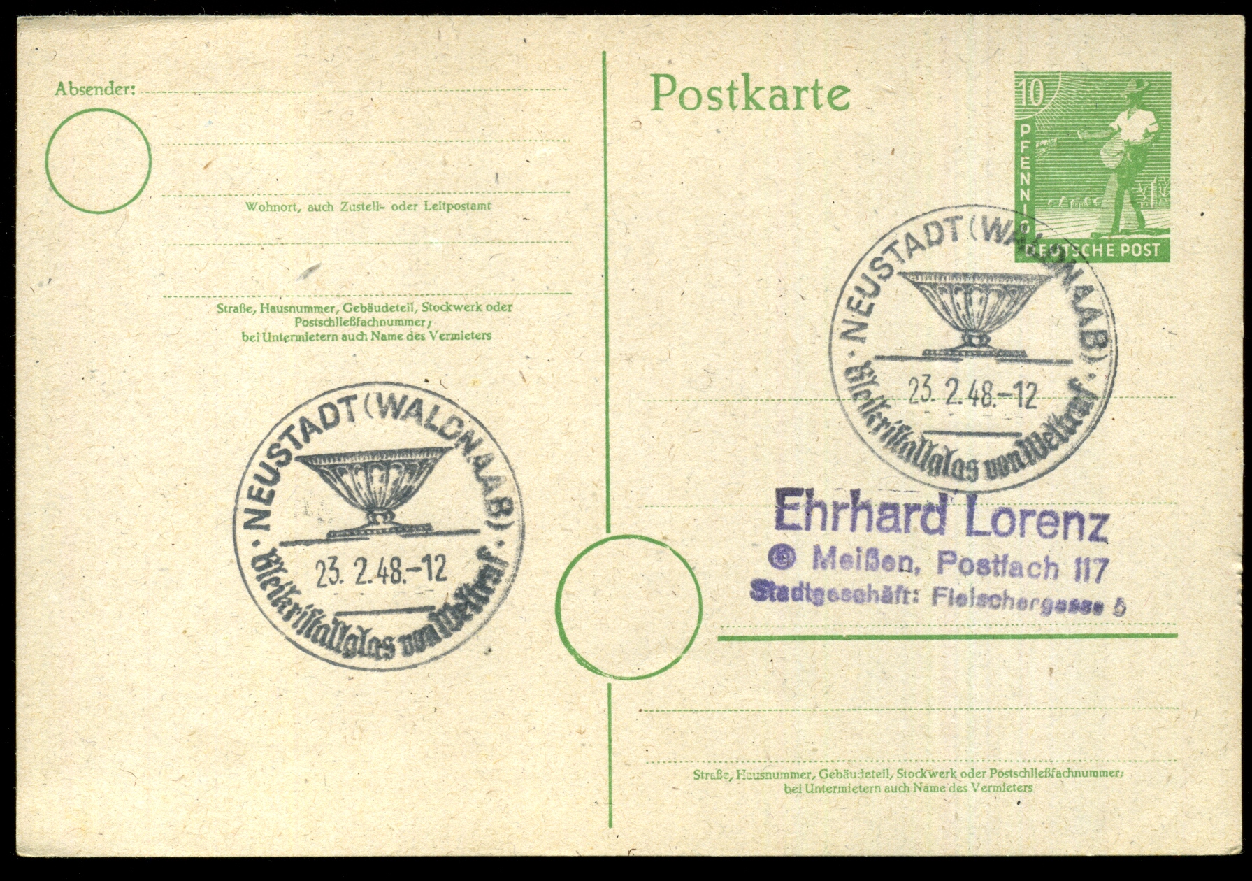 Postal Stationery