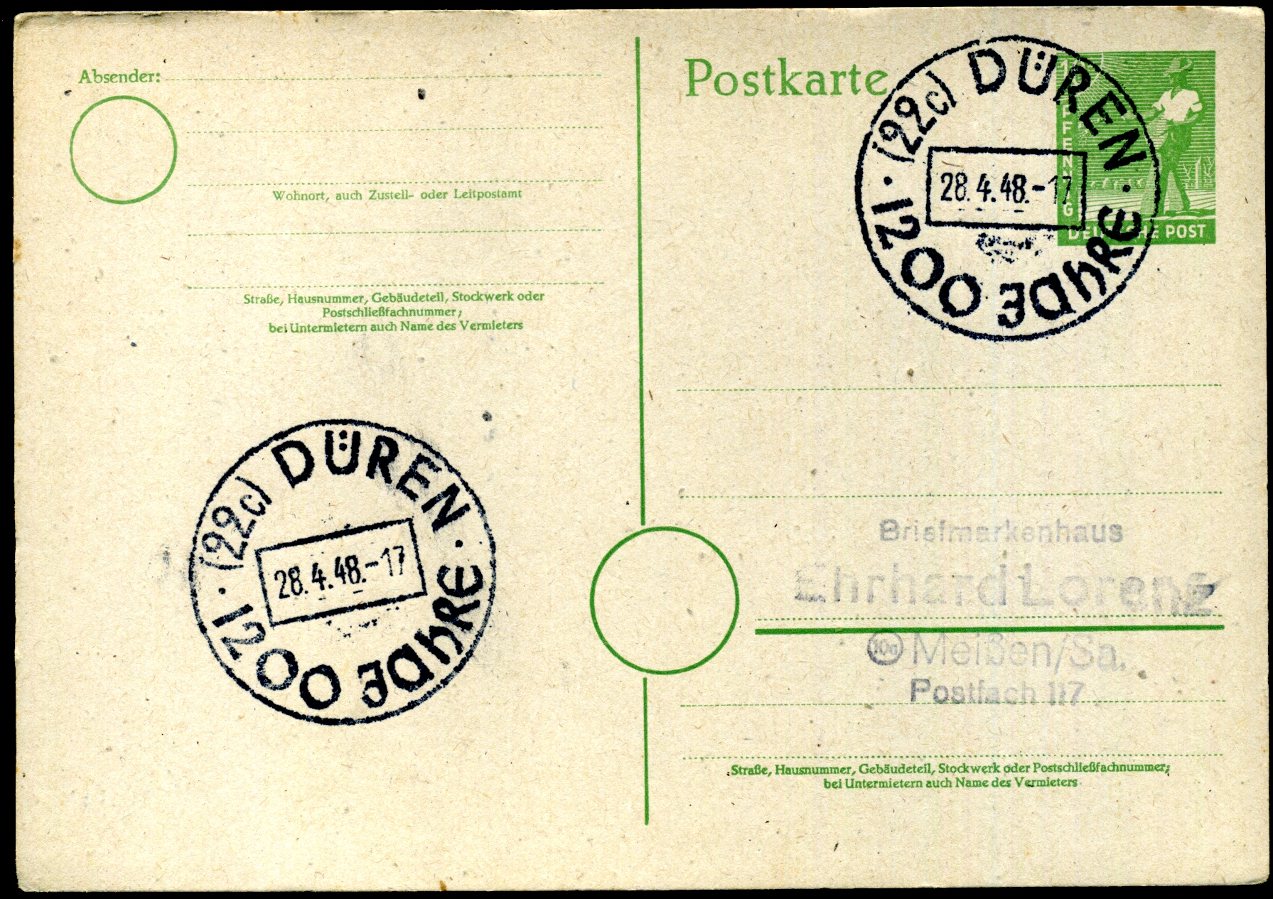Postal Stationery