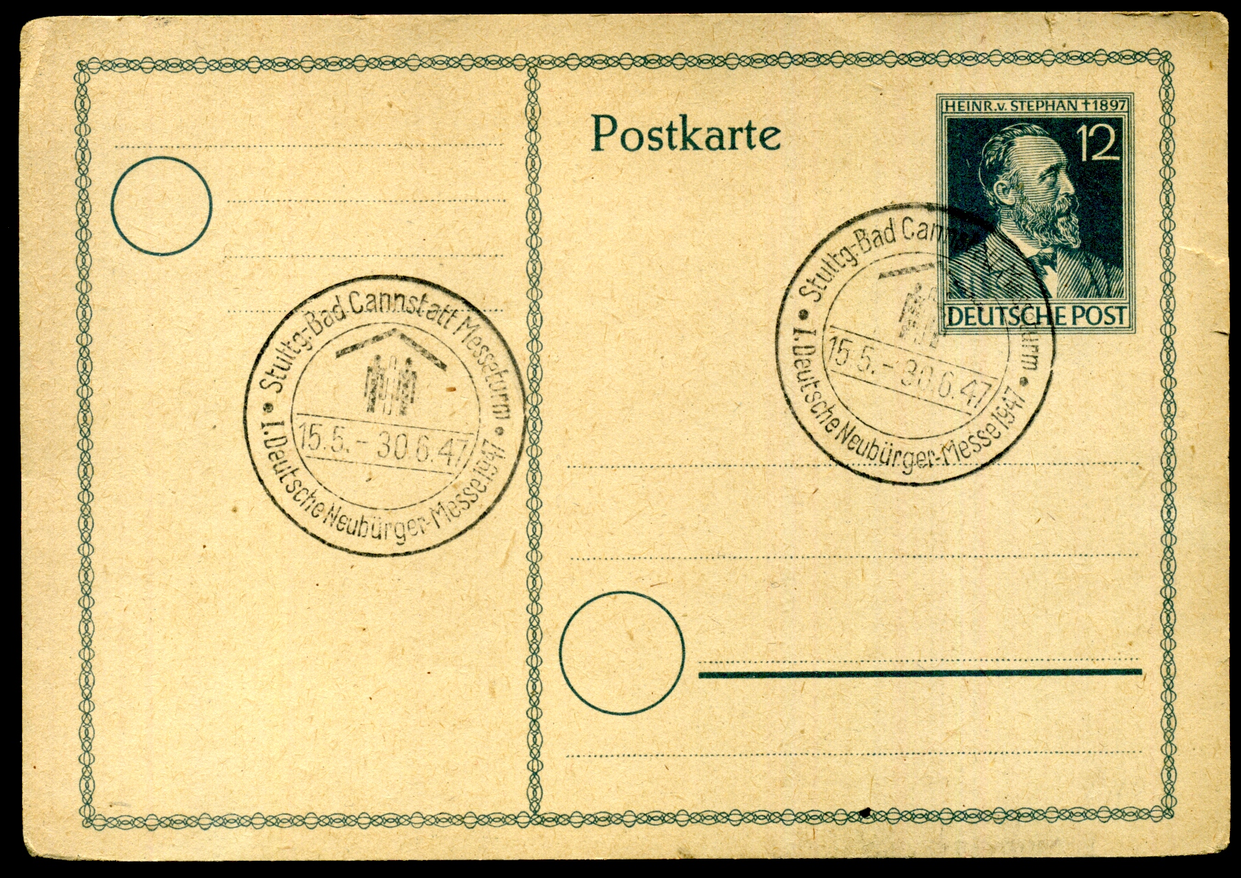 Postal Stationery