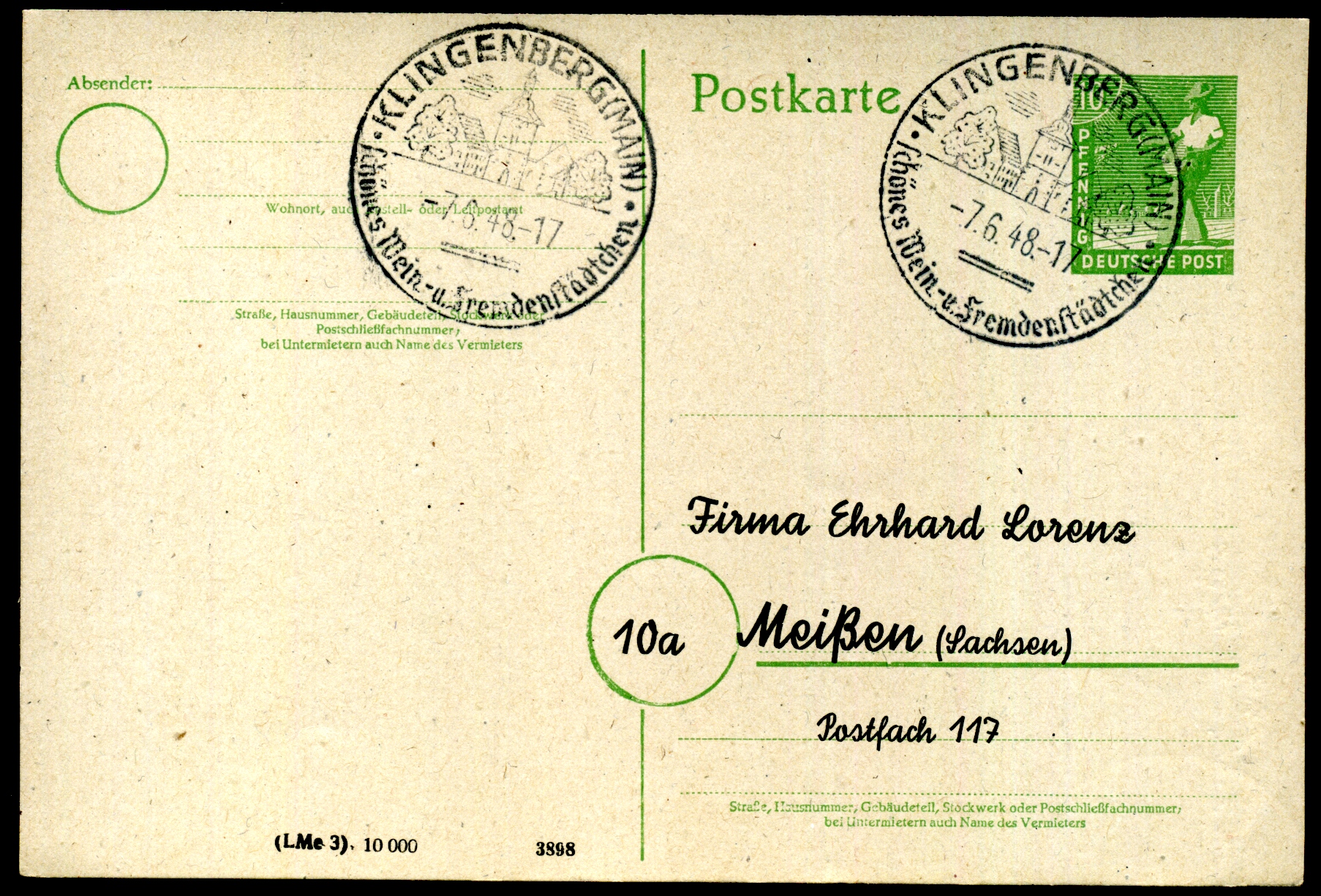 Postal Stationery