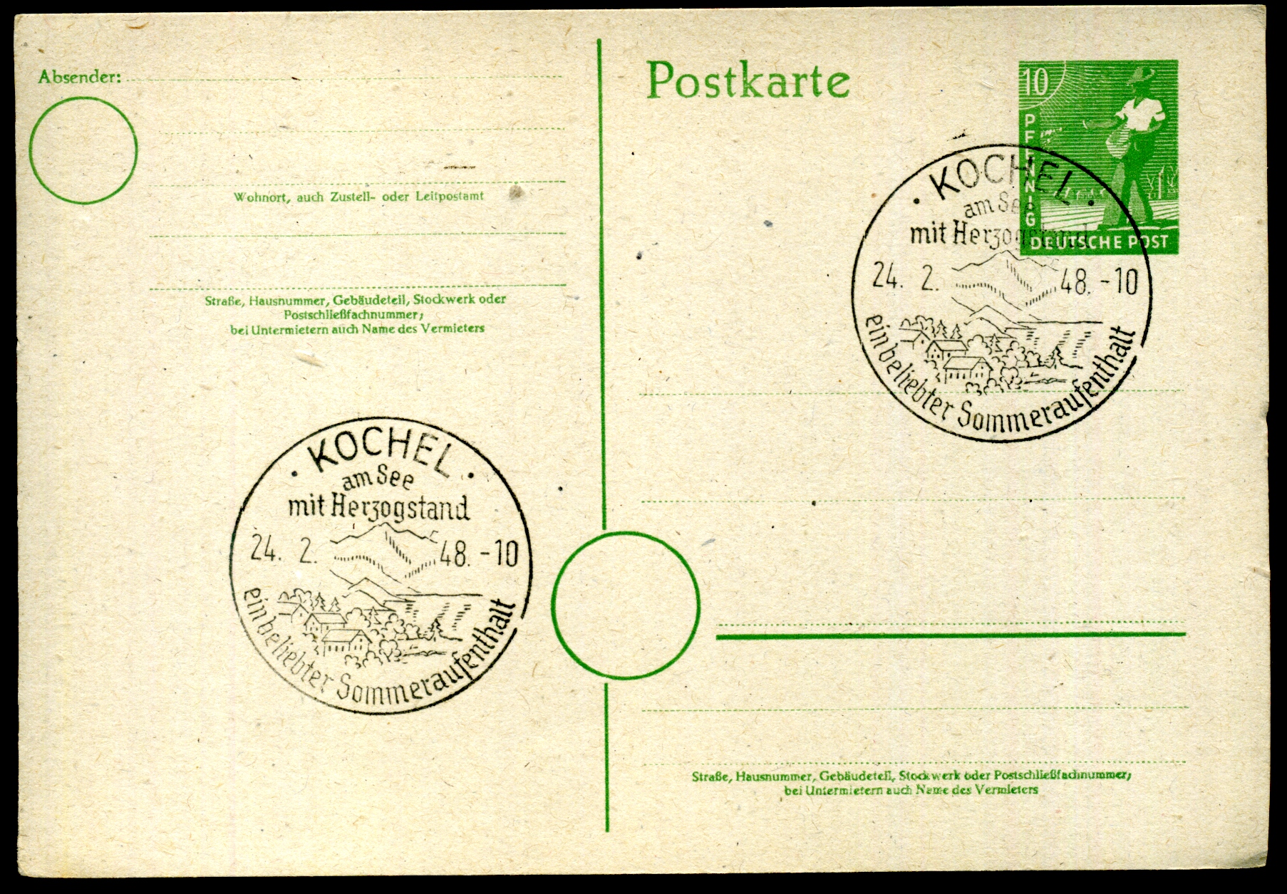 Postal Stationery