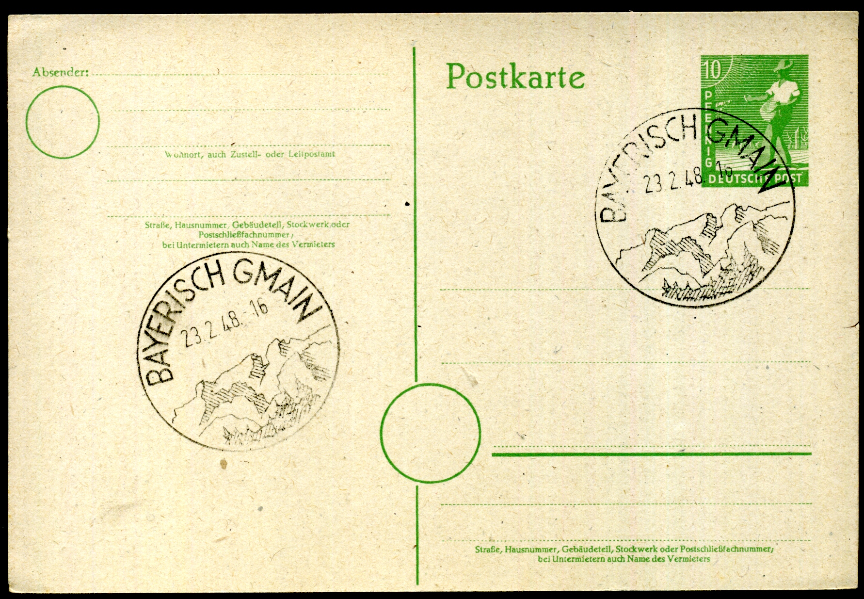 Postal Stationery