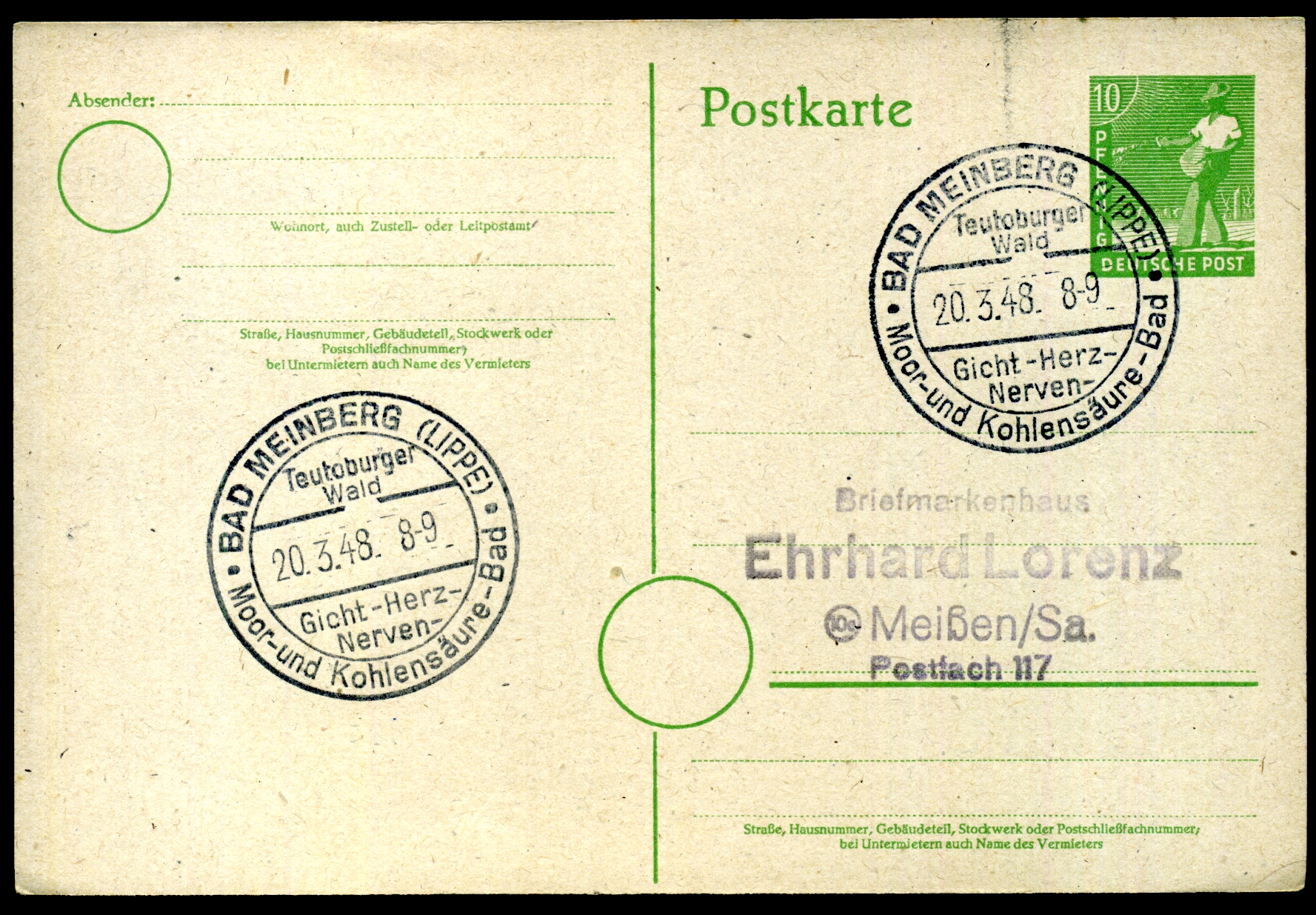 Postal Stationery