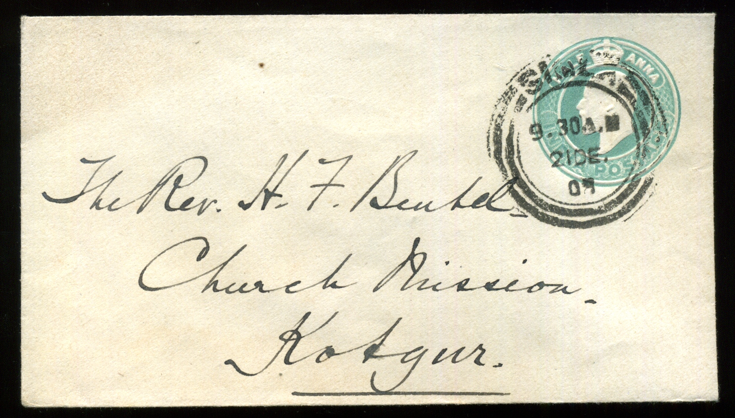 Postal Stationery