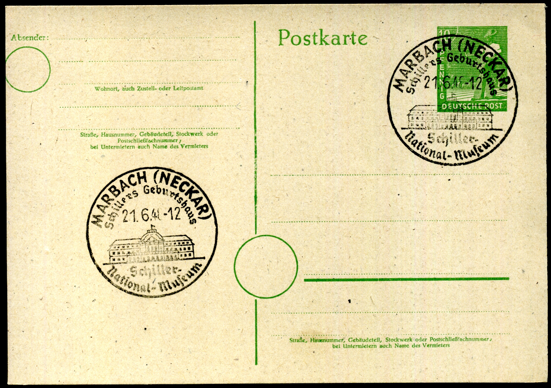 Postal Stationery