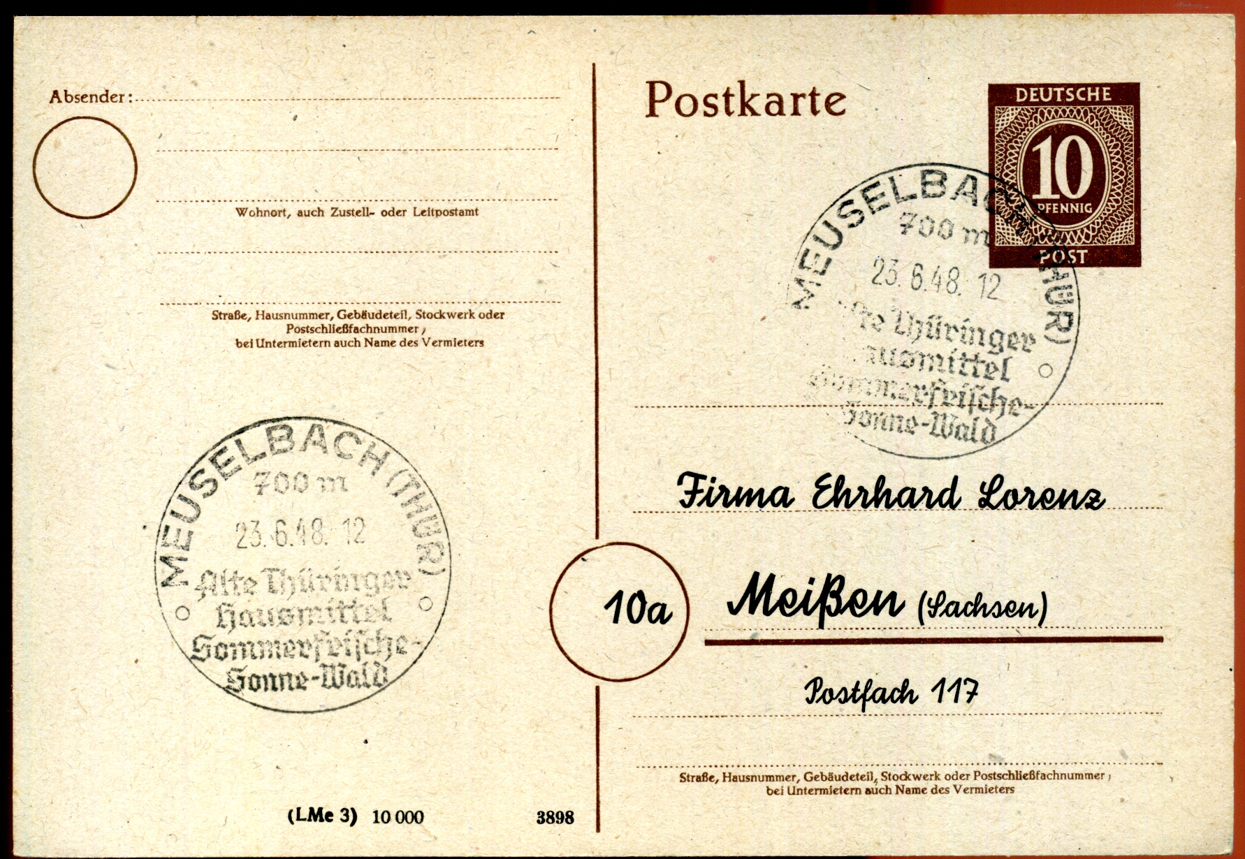 Postal Stationery