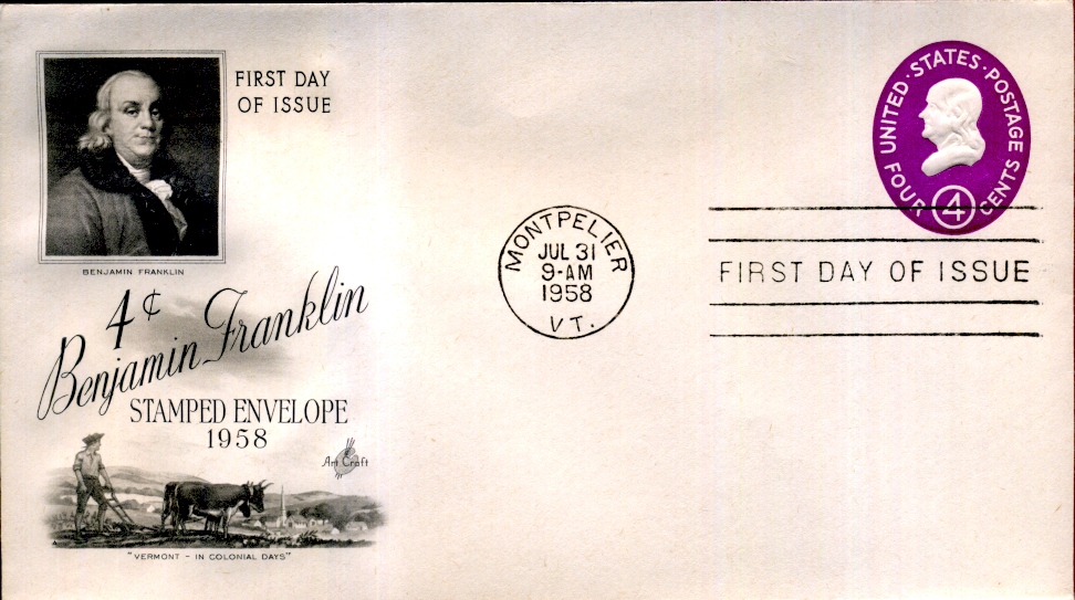 Postal Stationery