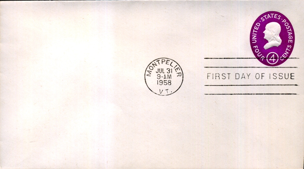 Postal Stationery