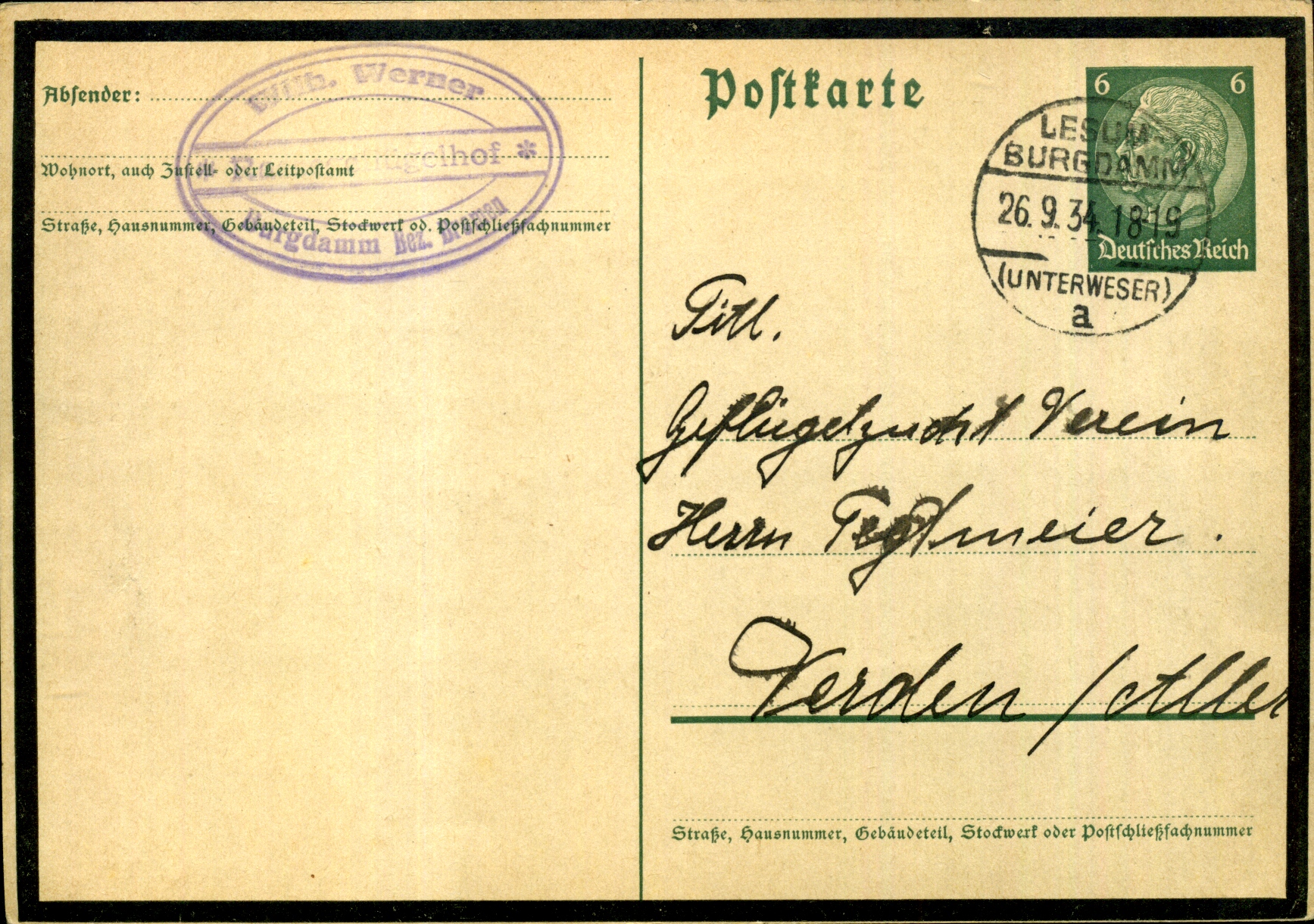 Postal Stationery