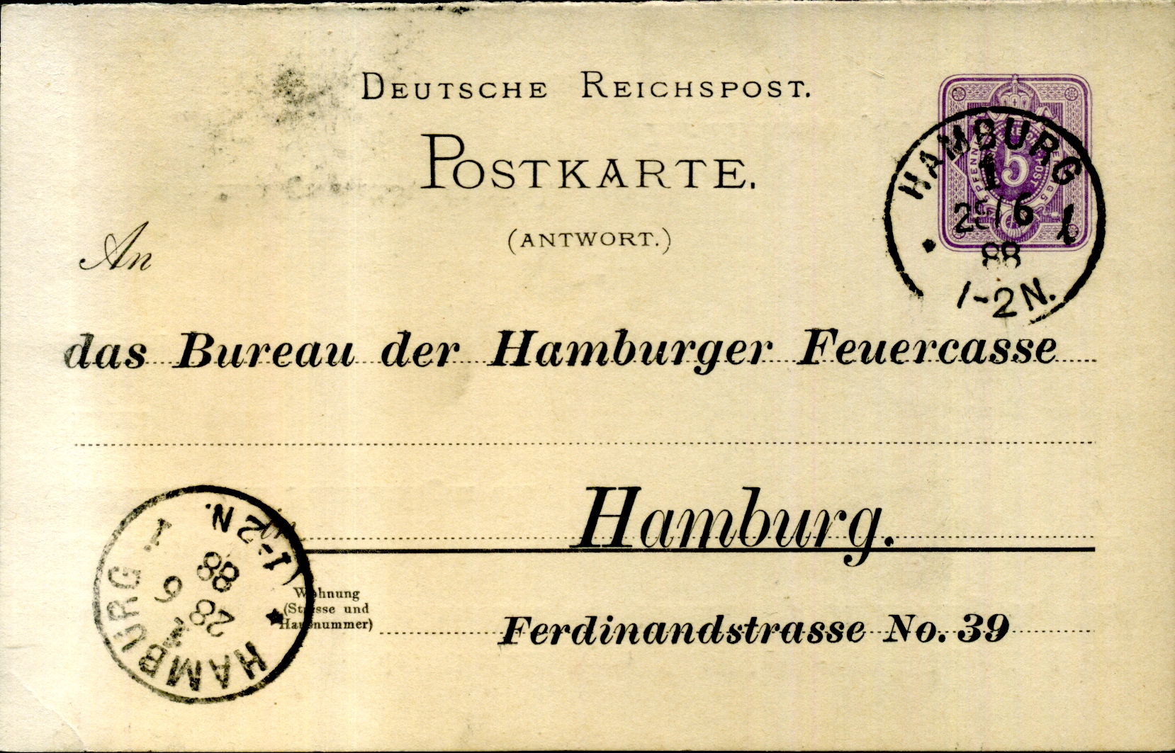 Postal Stationery