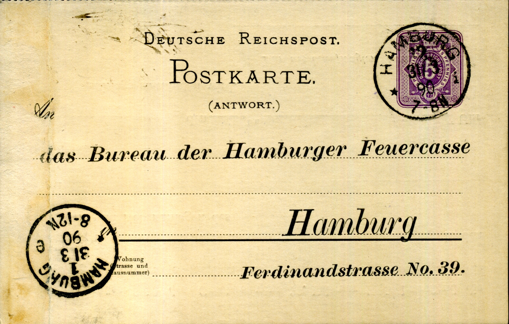 Postal Stationery