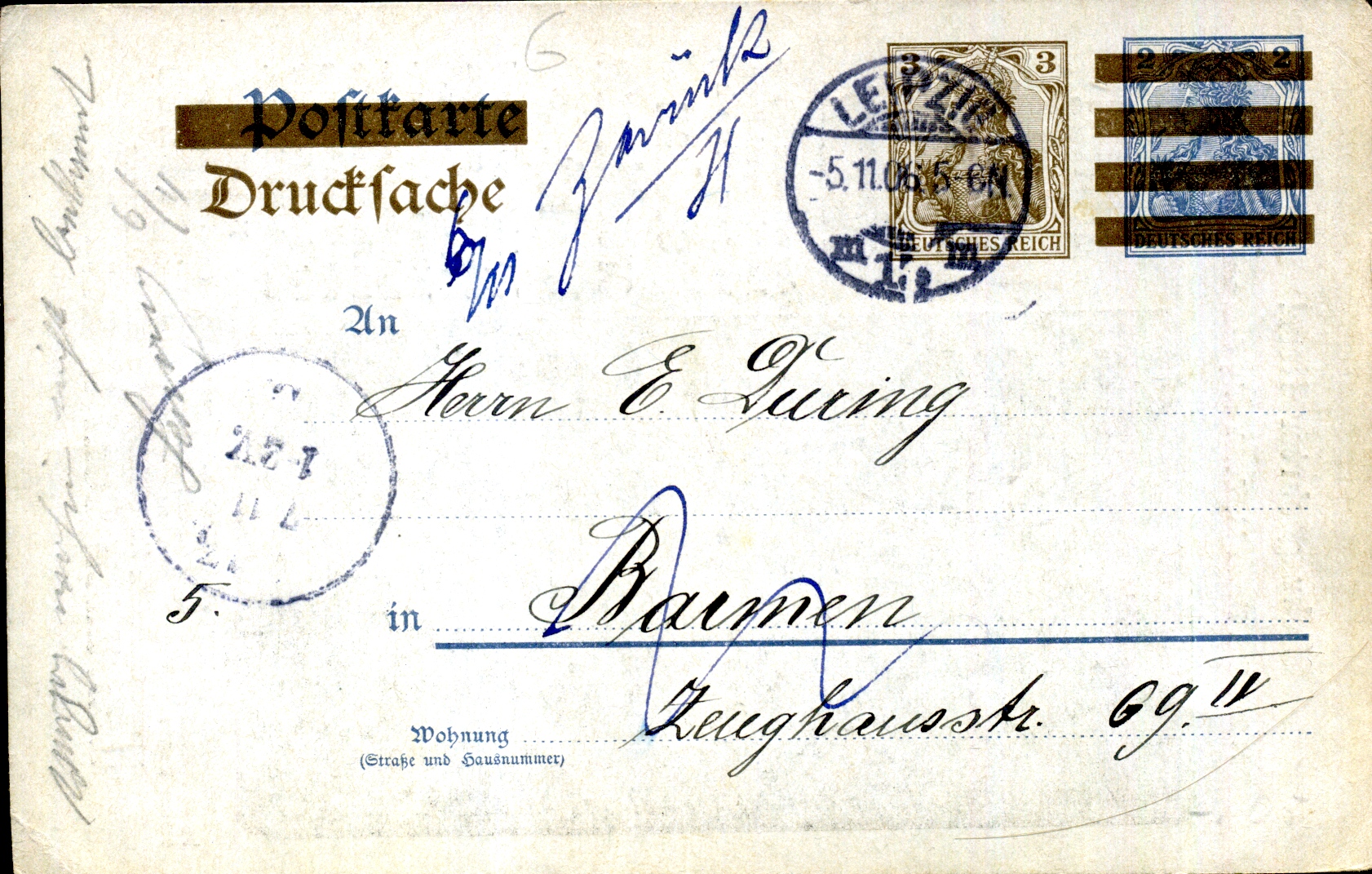 Postal Stationery