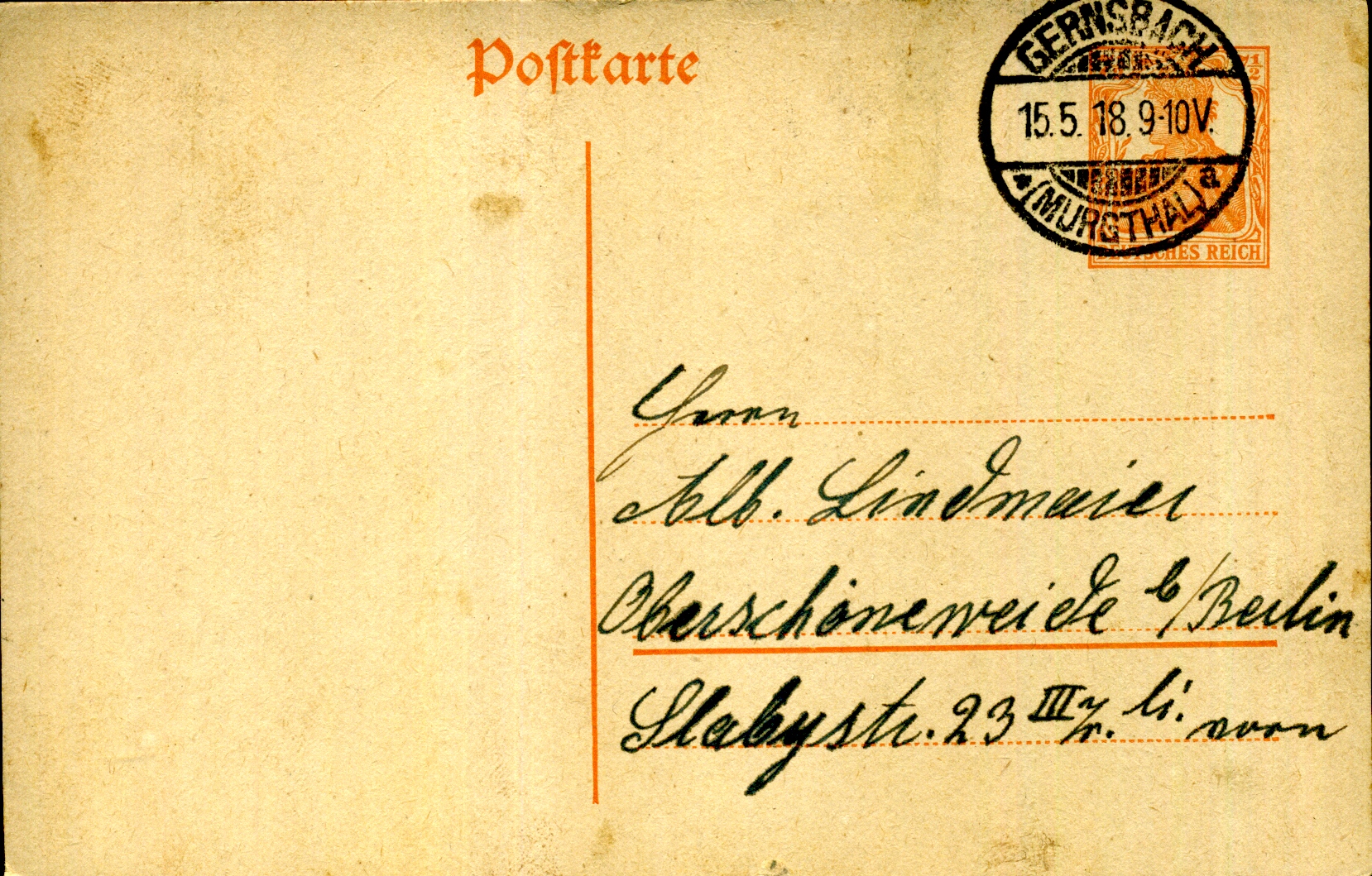 Postal Stationery