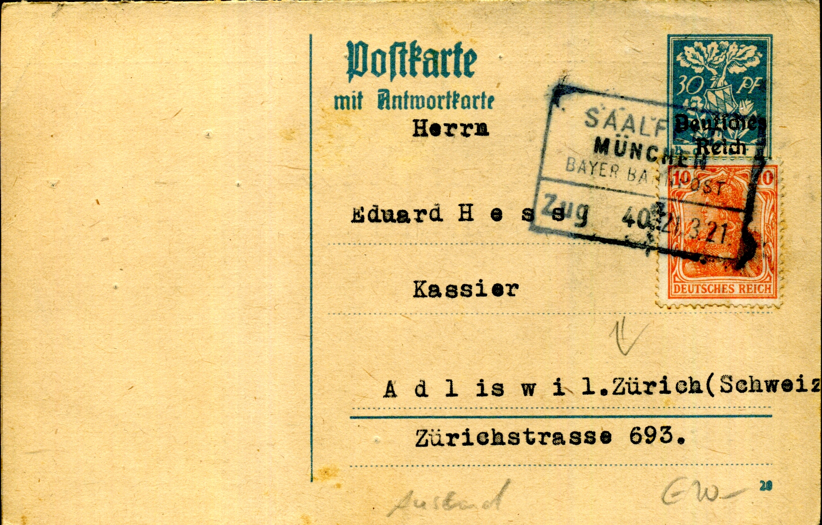 Postal Stationery