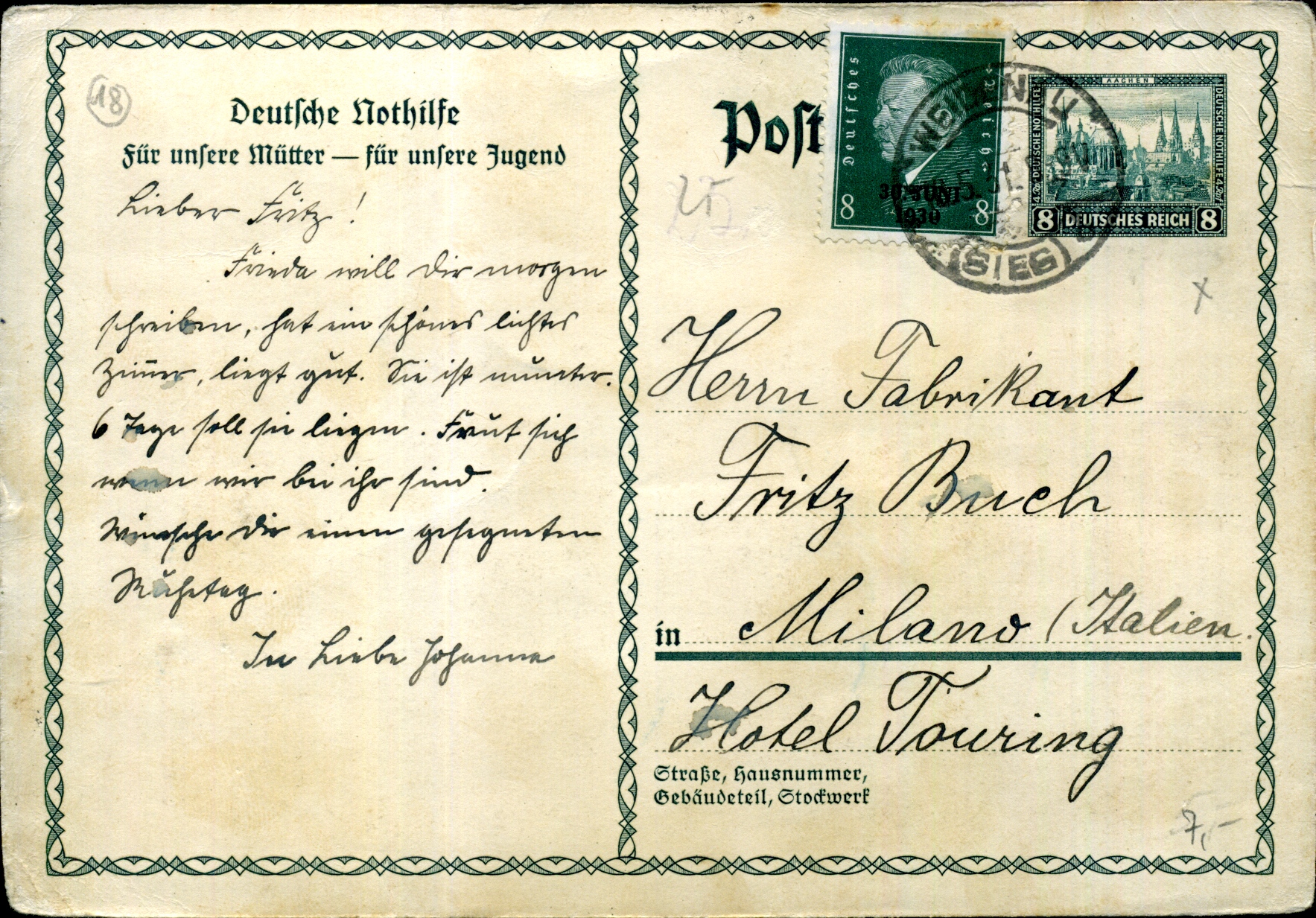 Postal Stationery