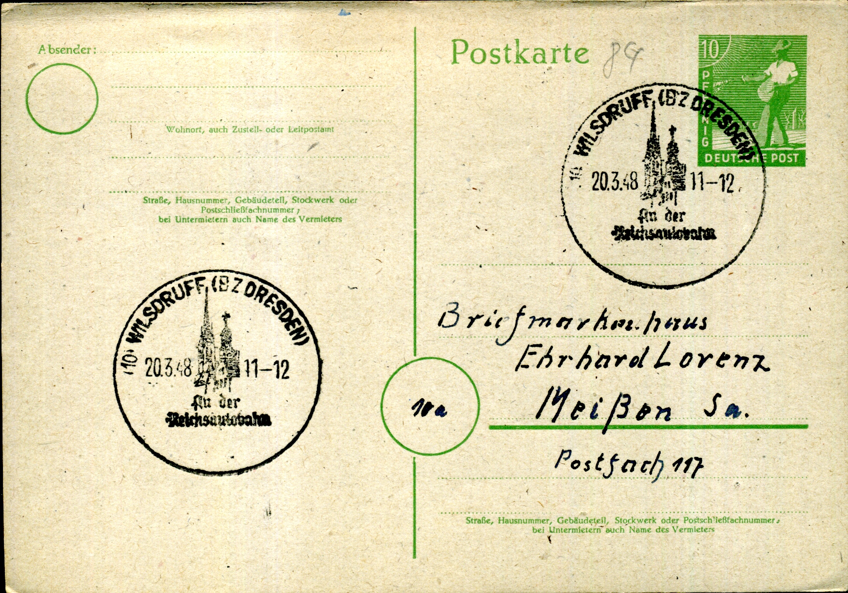 Postal Stationery