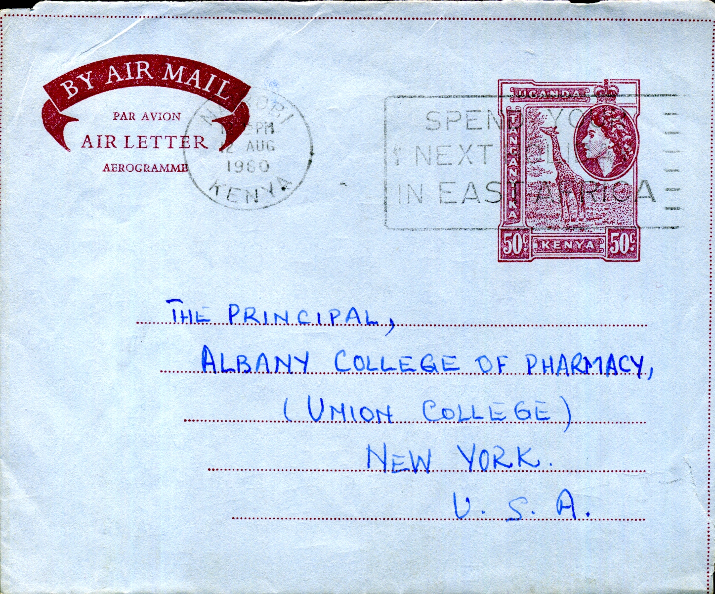 Postal Stationery