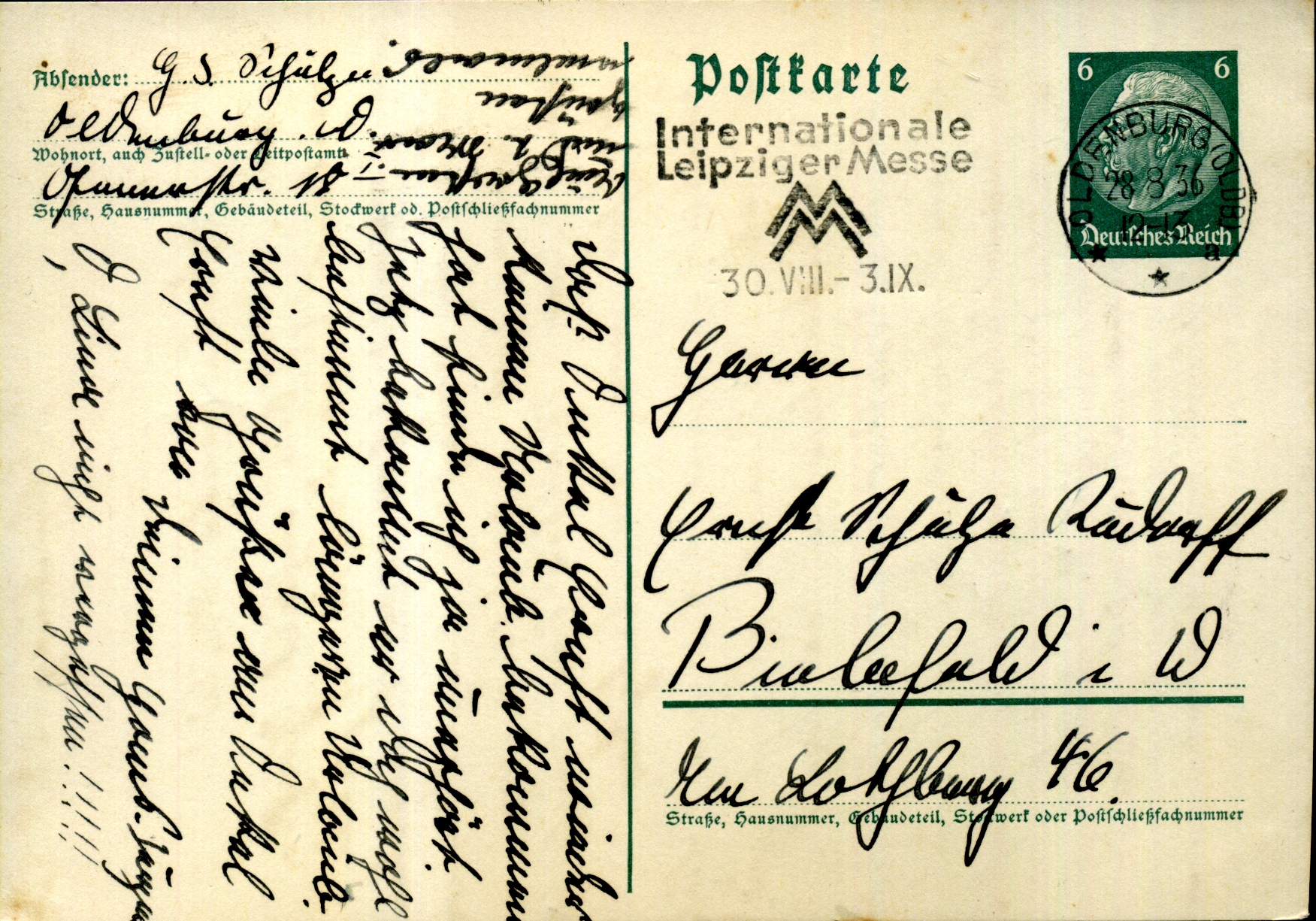 Postal Stationery