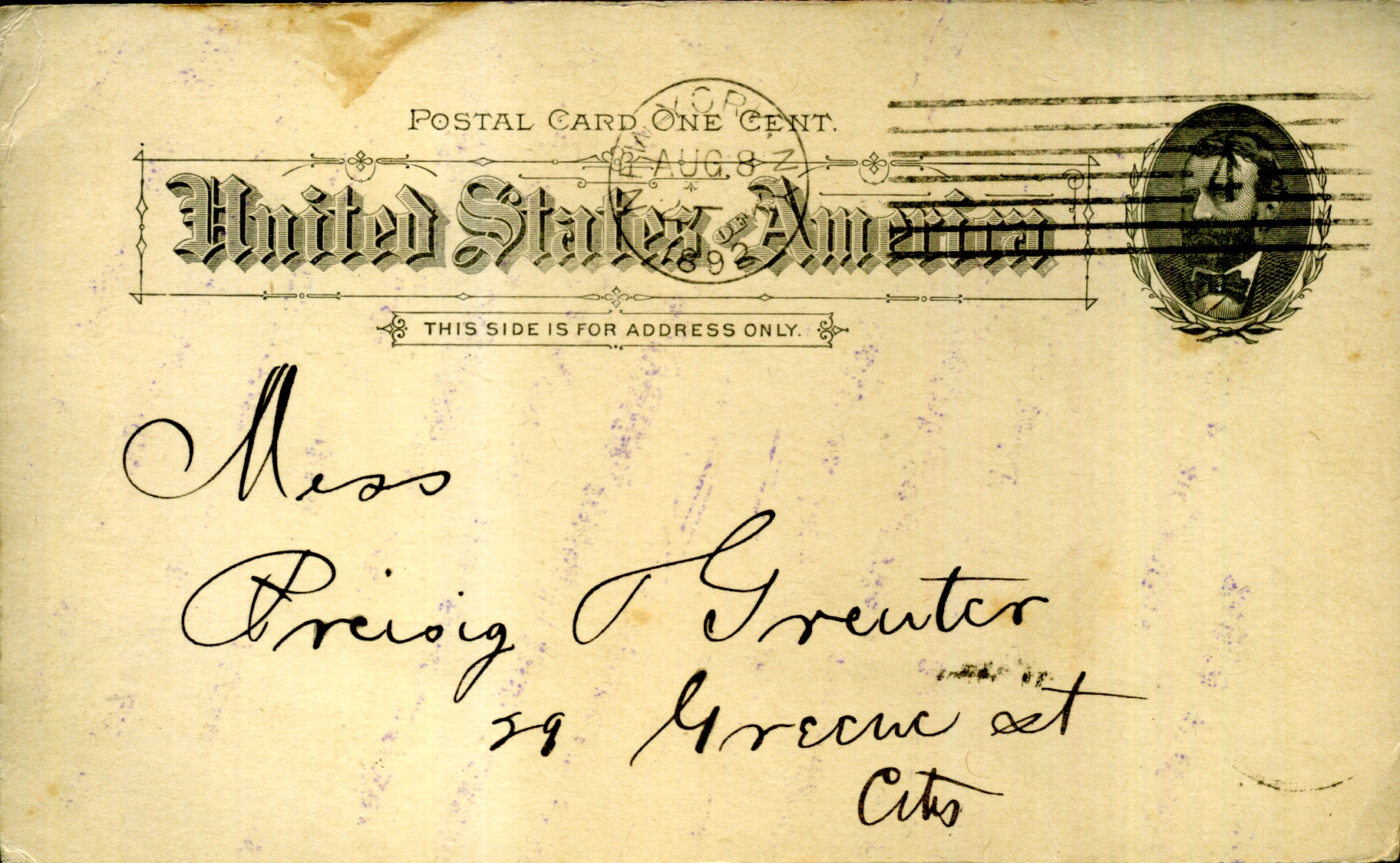 Postal Stationery