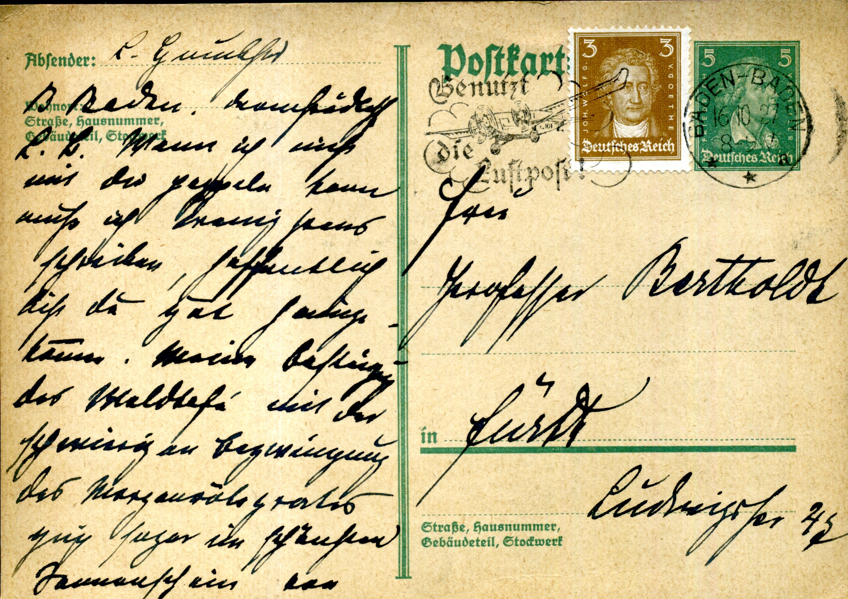 Postal Stationery