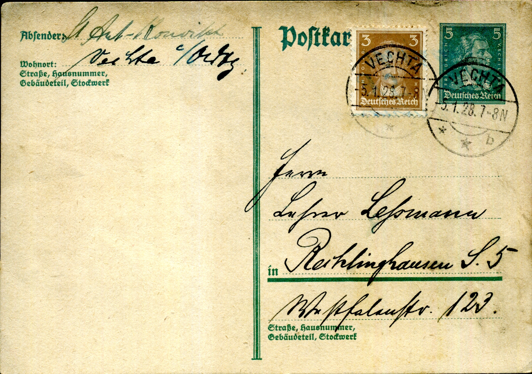 Postal Stationery