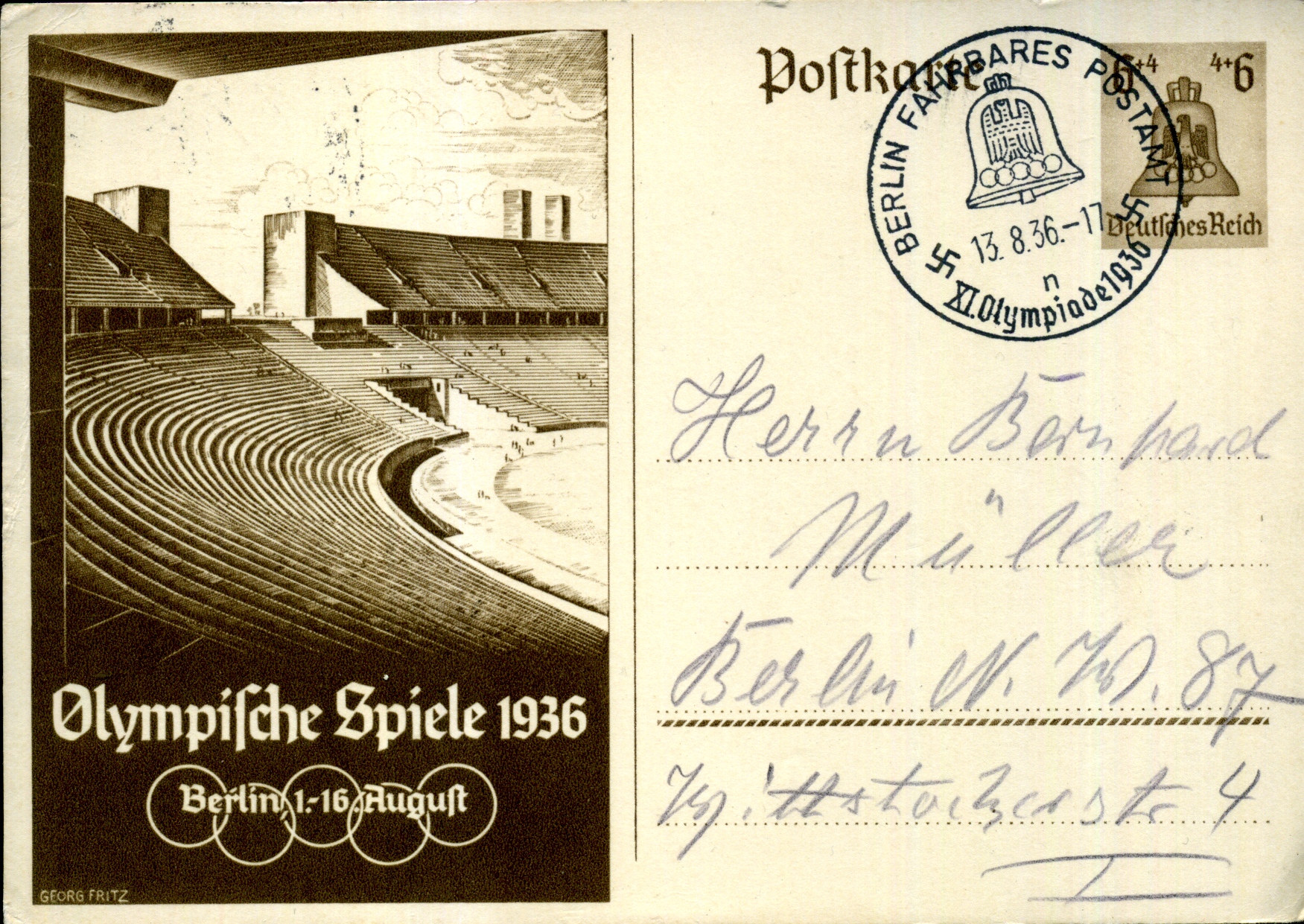 Postal Stationery