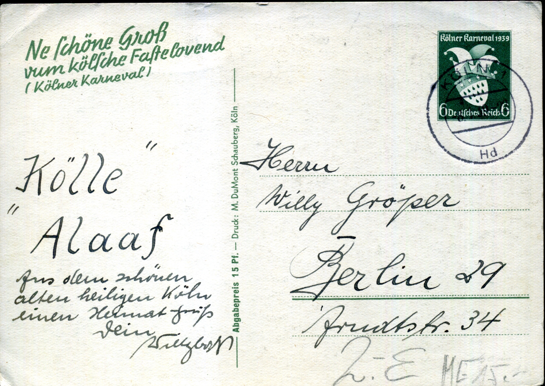 Postal Stationery