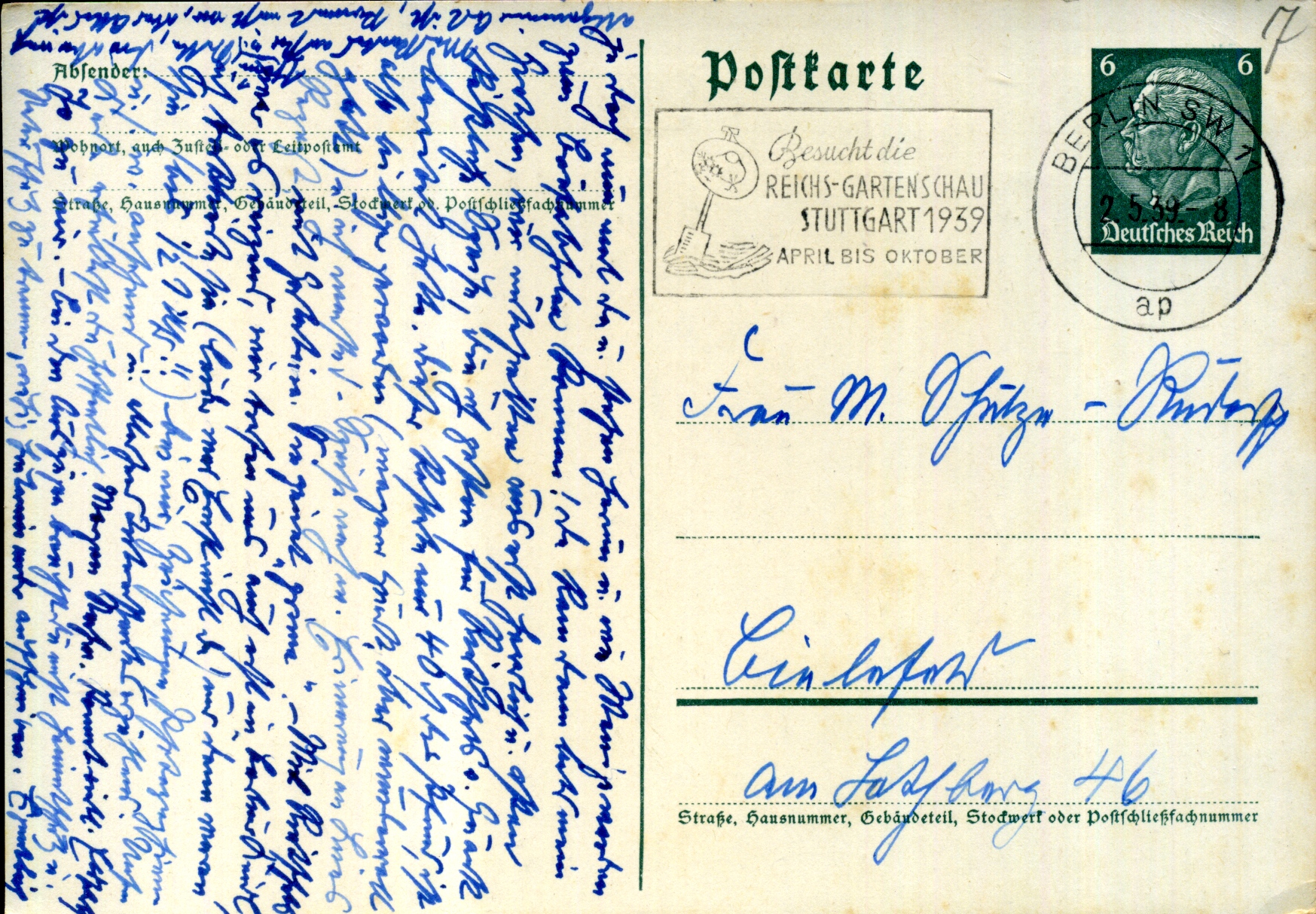 Postal Stationery