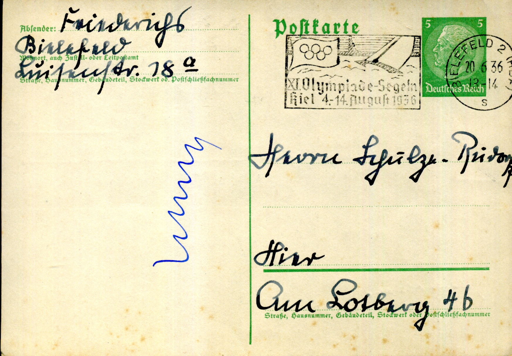 Postal Stationery